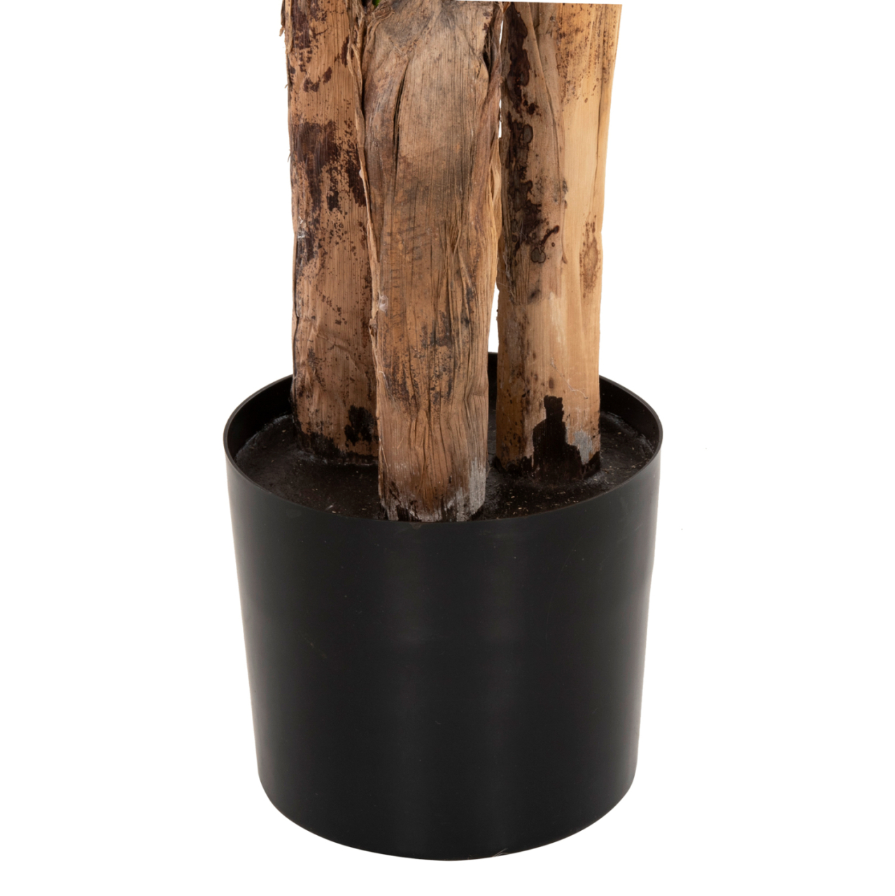 DECORATIVE SYNTHETIC PLANT HM7977 BANΑΝΑ TREE IN POT 150H cm. [8]