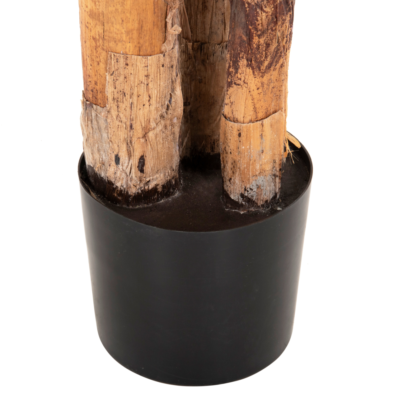 DECORATIVE SYNTHETIC PLANT HM7978 BANΑΝΑ TREE IN POT 200H cm. [7]