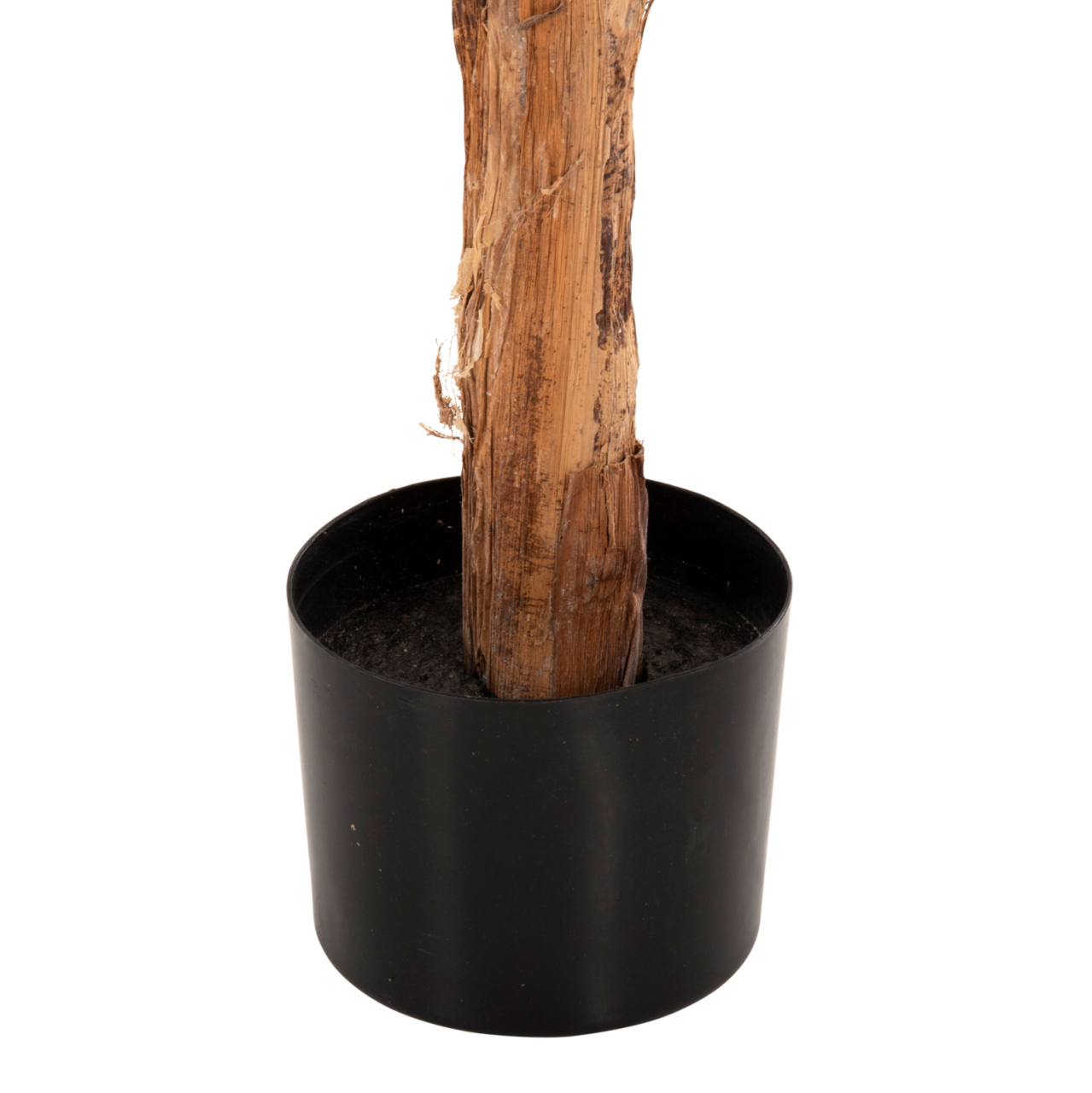 DECORATIVE SYNTHETIC PLANT HM7979 BANΑΝΑ TREE (1) IN POT 180H cm. [9]