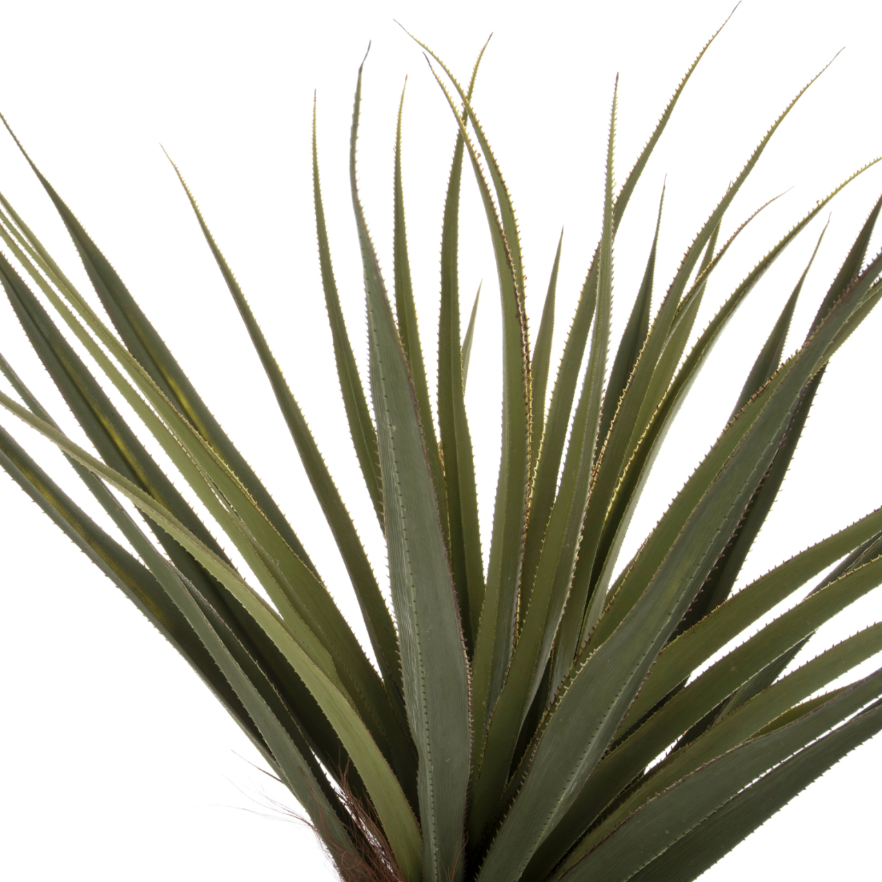 DECORATIVE SYNTHETIC PLANT HM7989 SISAL TREE IN POT 200H cm. [3]