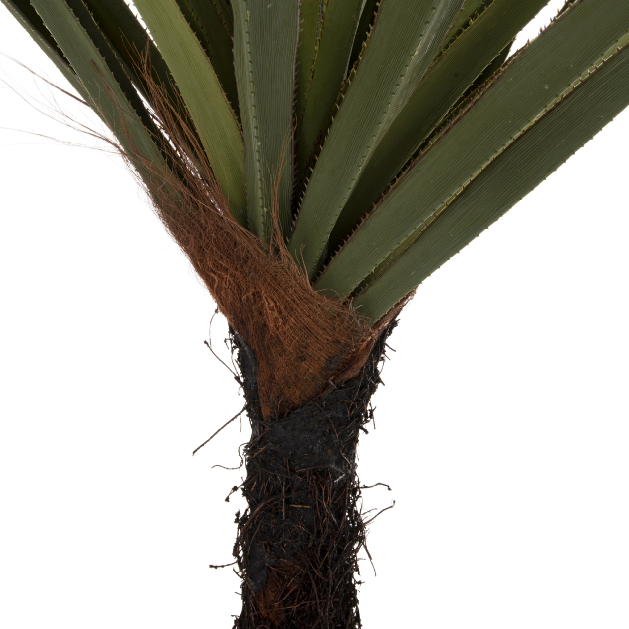 DECORATIVE SYNTHETIC PLANT HM7989 SISAL TREE IN POT 200H cm. [4]