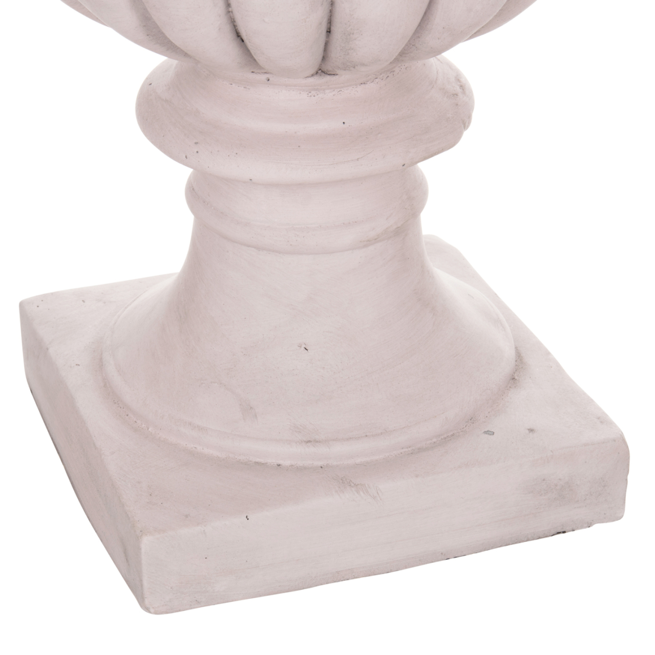 DECORATIVE SYNTHETIC PLANT IN AMPHORA HM4023 TOPIARY BOXWOOD 82H cm. [5]