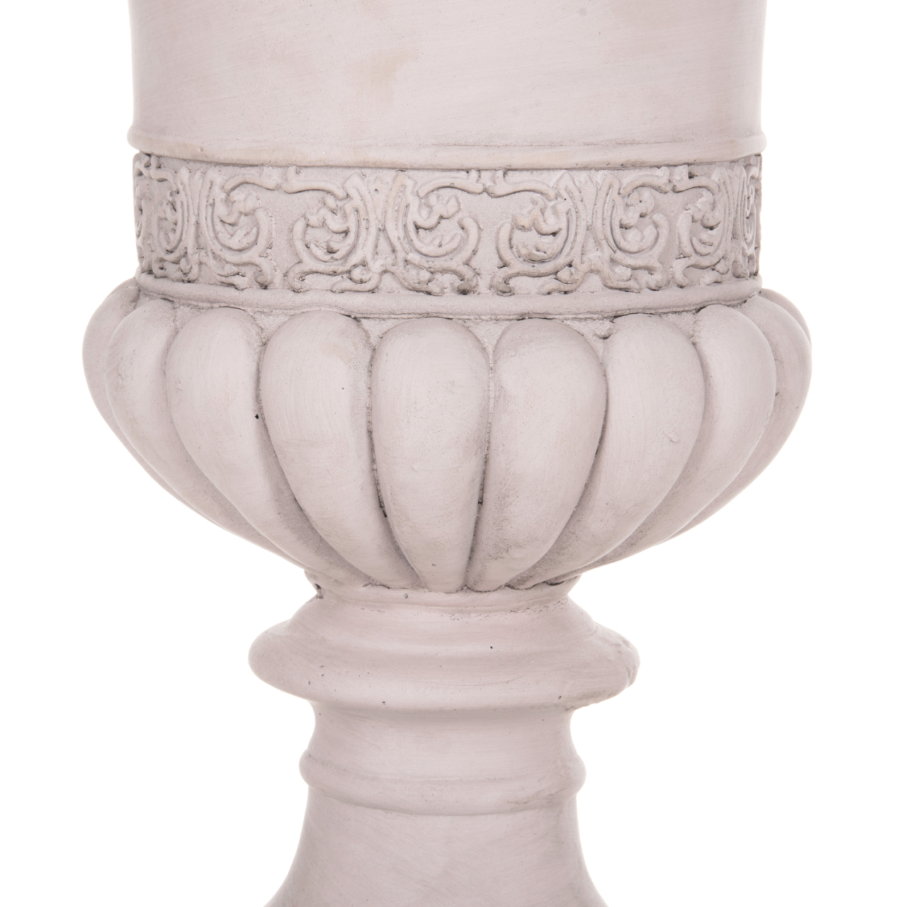 DECORATIVE SYNTHETIC PLANT IN AMPHORA HM4023 TOPIARY BOXWOOD 82H cm. [6]