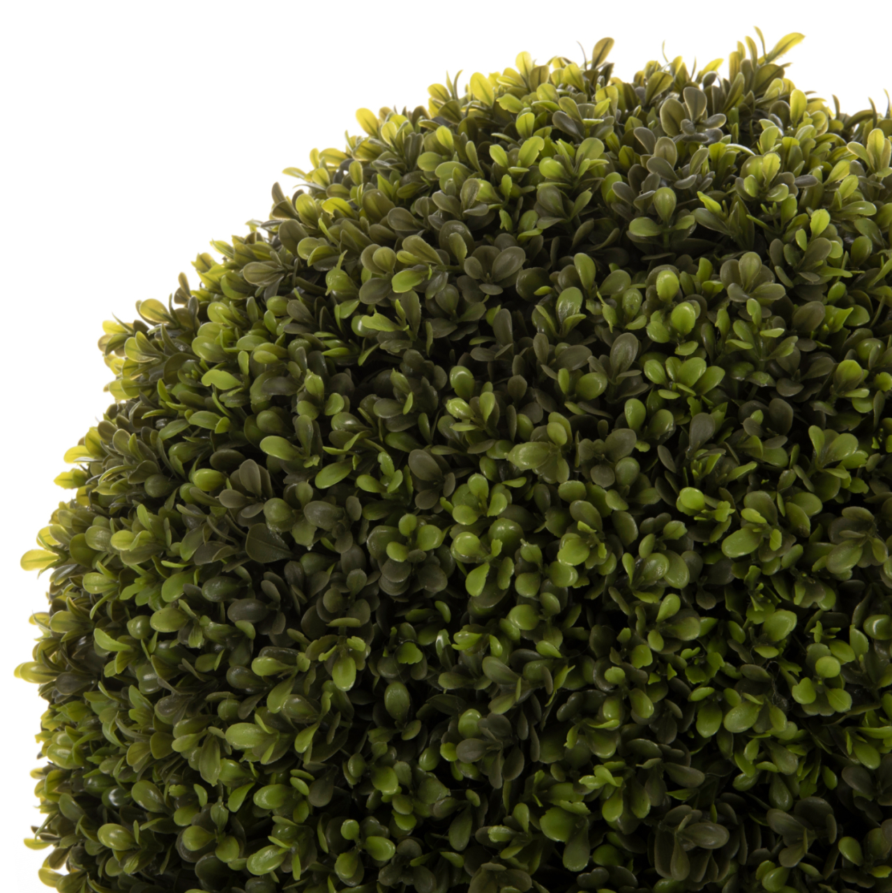 DECORATIVE SYNTHETIC PLANT IN AMPHORA HM4023 TOPIARY BOXWOOD 82H cm. [4]