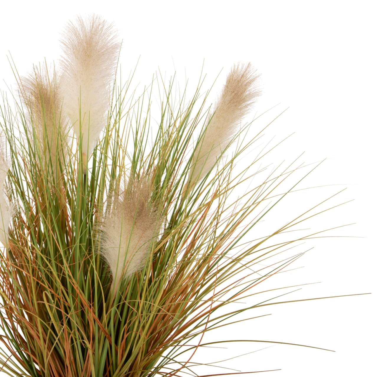 DECORATIVE SYNTHETIC PLANT IN POT HM4010 PHRAGMITES AUSTRALIS Φ24x18-91Hcm. [3]
