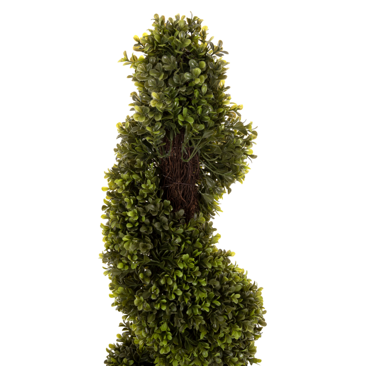 DECORATIVE SYNTHETIC PLANT IN POT HM4022 COMMON BOX (BOXWOOD) Φ18x17-122Hcm. [4]