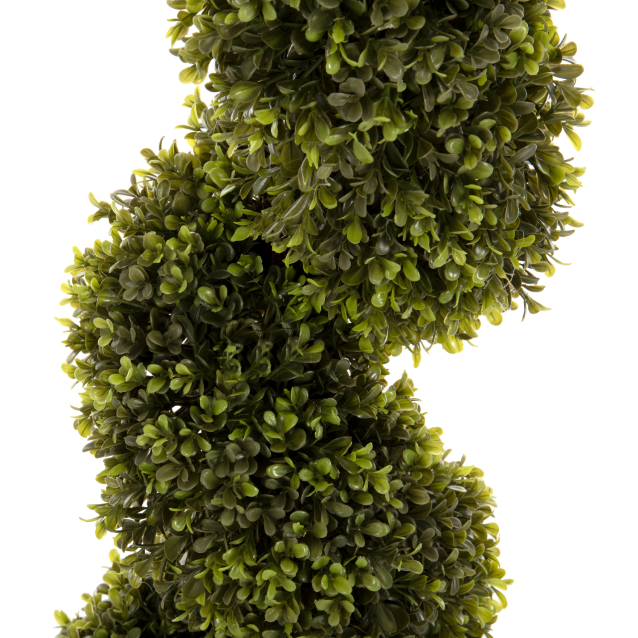DECORATIVE SYNTHETIC PLANT IN POT HM4022 COMMON BOX (BOXWOOD) Φ18x17-122Hcm. [3]