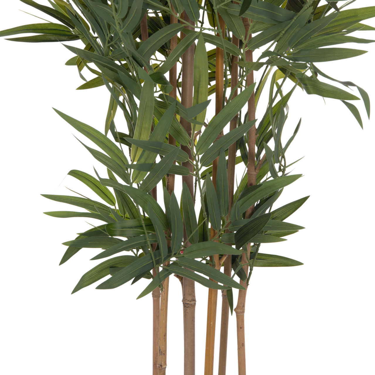 DECORATIVE SYNTHETIC PLANT IN POT HM4737 BAMBOO 20x95x200Hcm. [4]