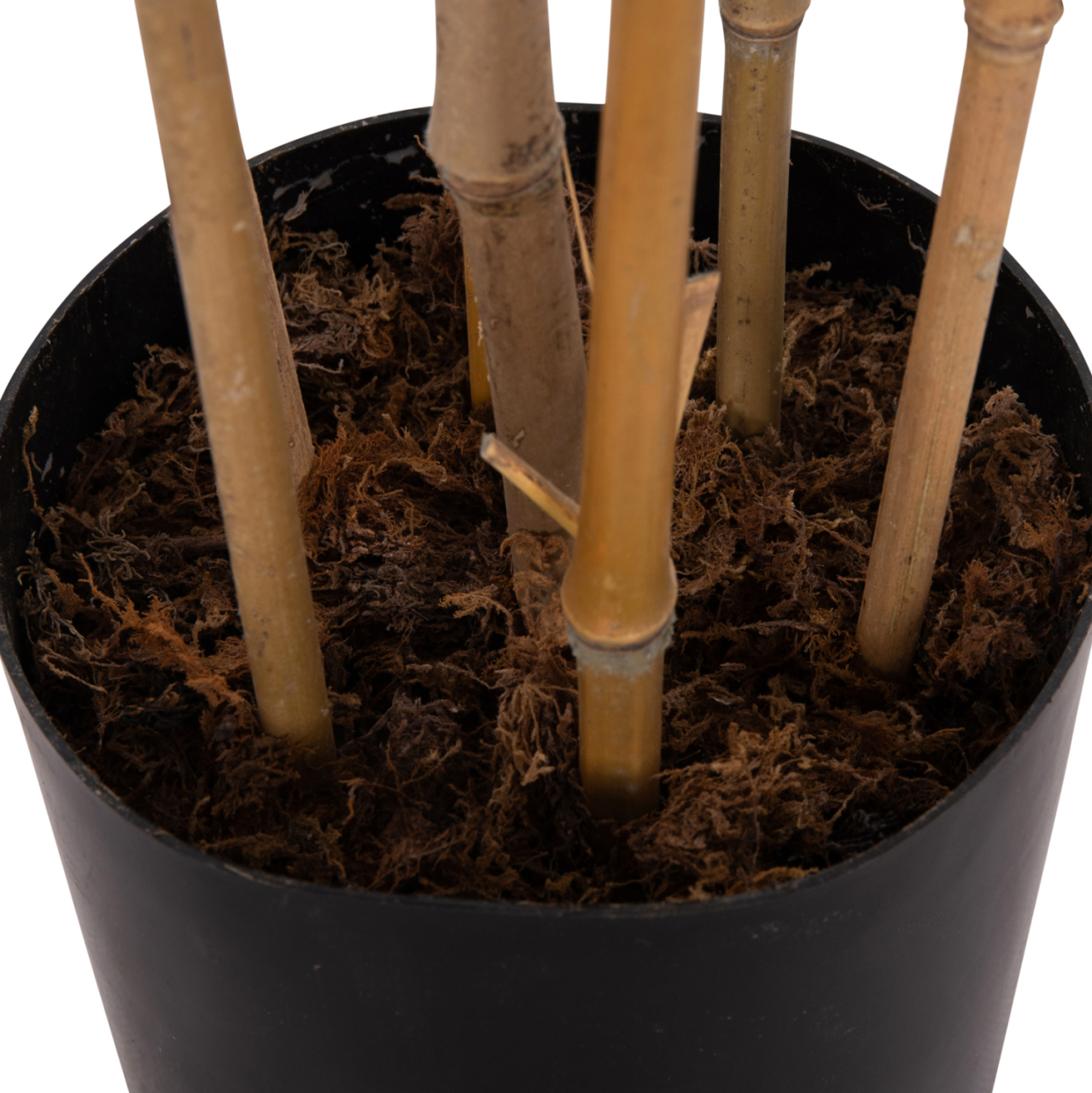 DECORATIVE SYNTHETIC PLANT IN POT HM4737 BAMBOO 20x95x200Hcm. [10]