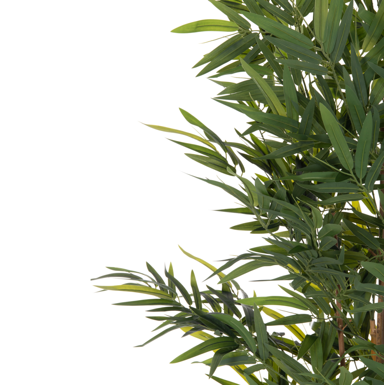 DECORATIVE SYNTHETIC PLANT IN POT HM4737 BAMBOO 20x95x200Hcm. [6]