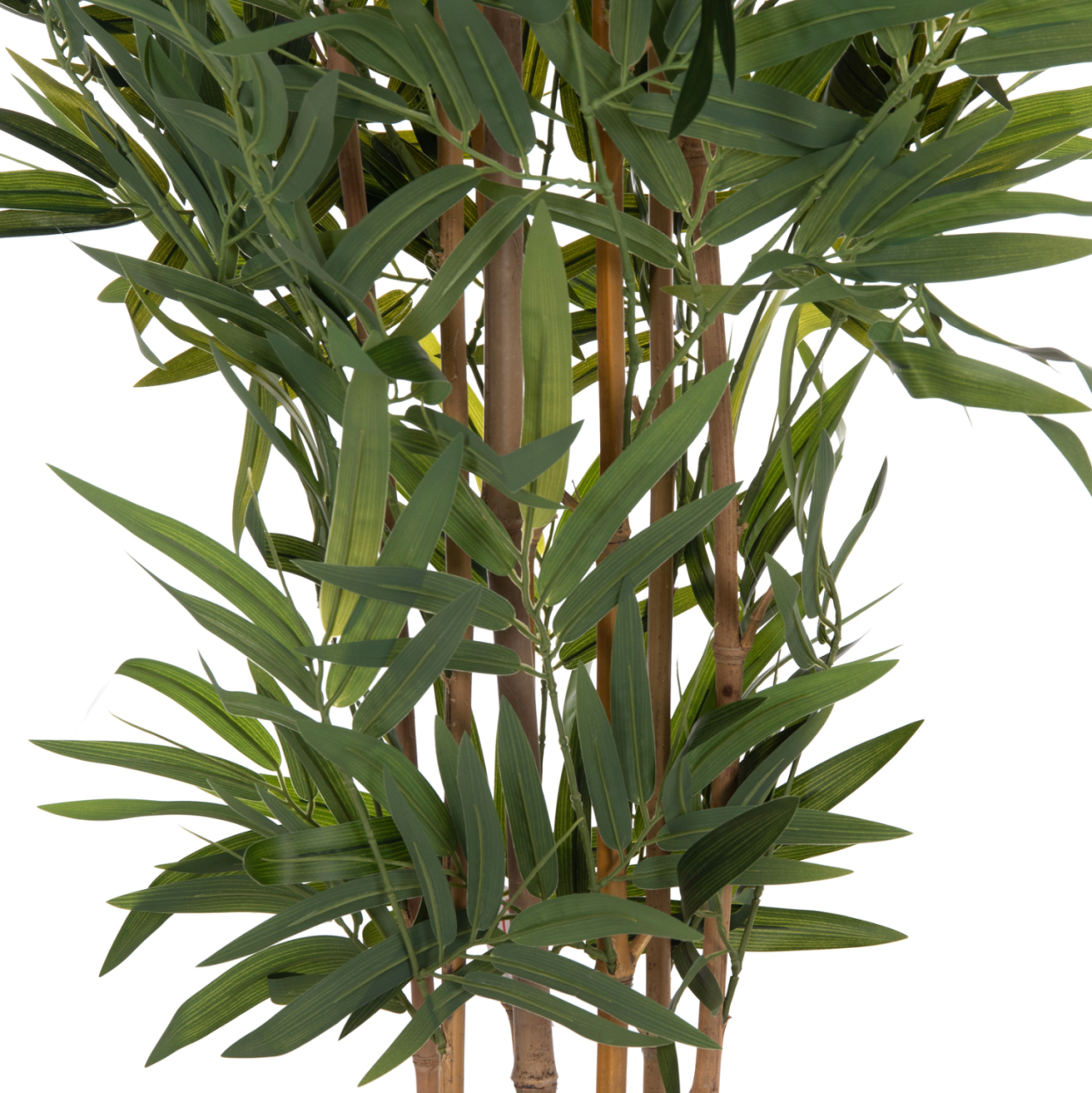 DECORATIVE SYNTHETIC PLANT IN POT HM4737 BAMBOO 20x95x200Hcm. [7]