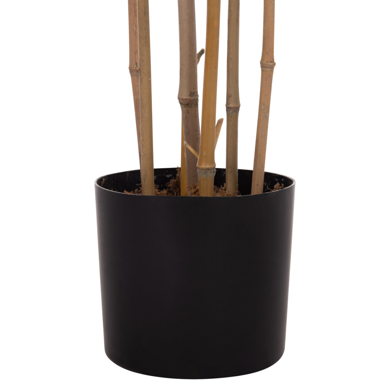 DECORATIVE SYNTHETIC PLANT IN POT HM4737 BAMBOO 20x95x200Hcm. [5]