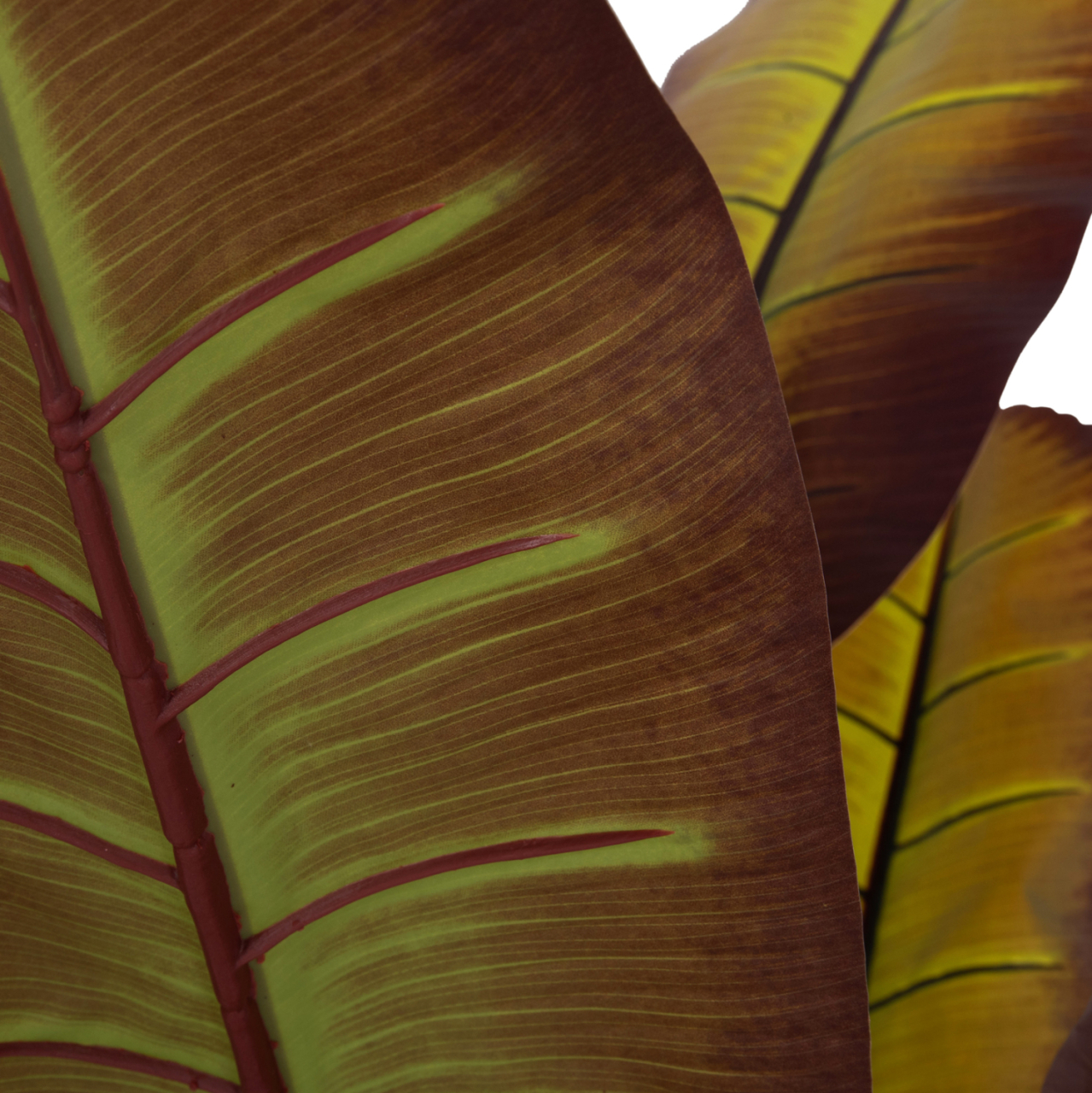 DECORATIVE SYNTHETIC PLANT IN POT HM4740 JAPANESE BANANA 85x75x225Hcm. [9]