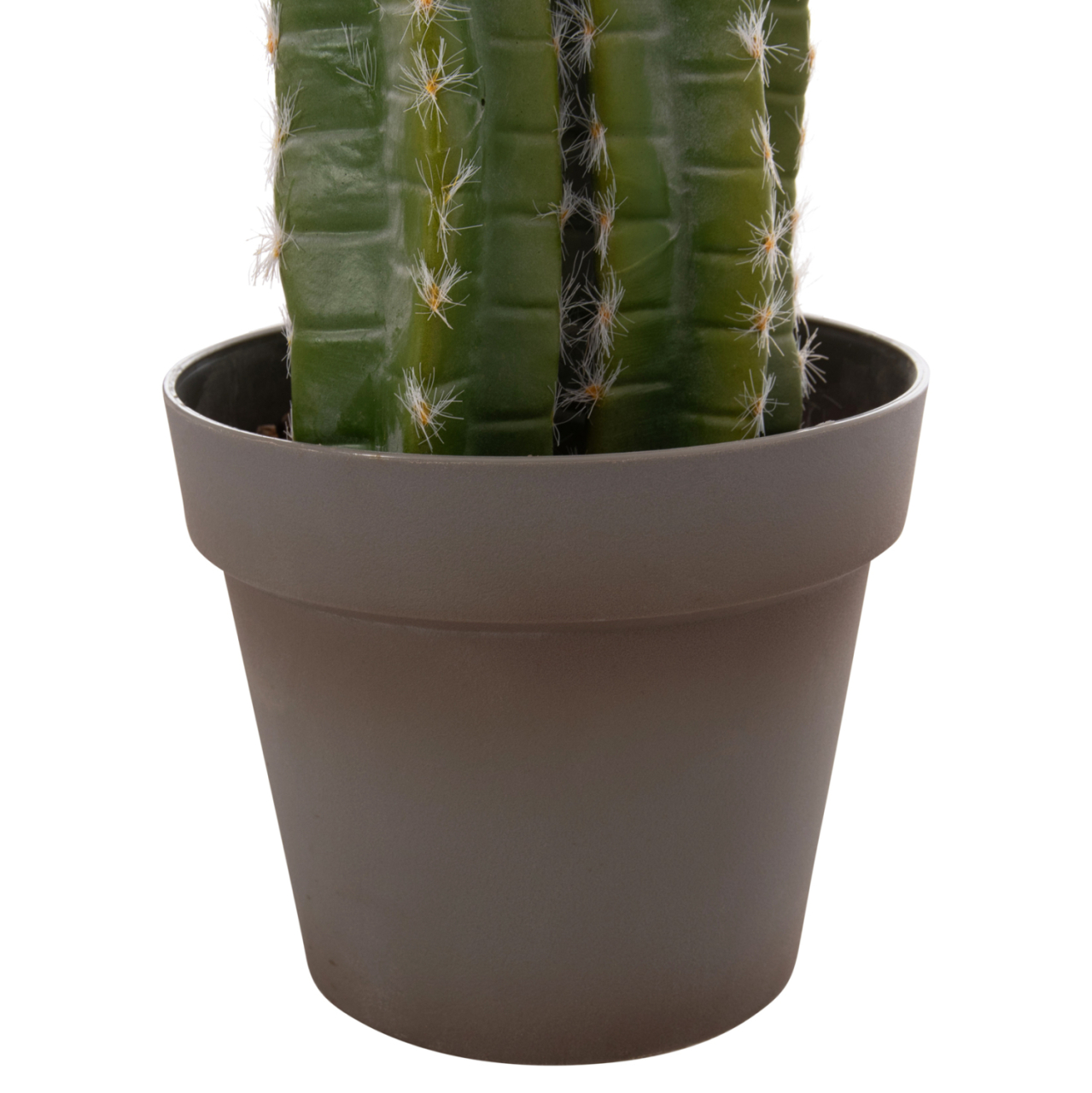 DECORATIVE SYNTHETIC PLANT IN POT HM4741 CACTUS Φ19.5x141Hcm. [9]