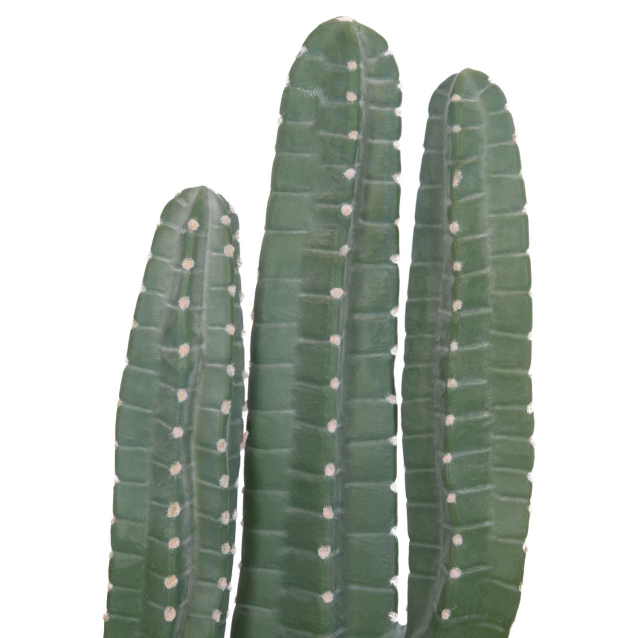 DECORATIVE SYNTHETIC PLANT IN POT HM4742 CACTUS 17.5x26x103Hcm. [4]