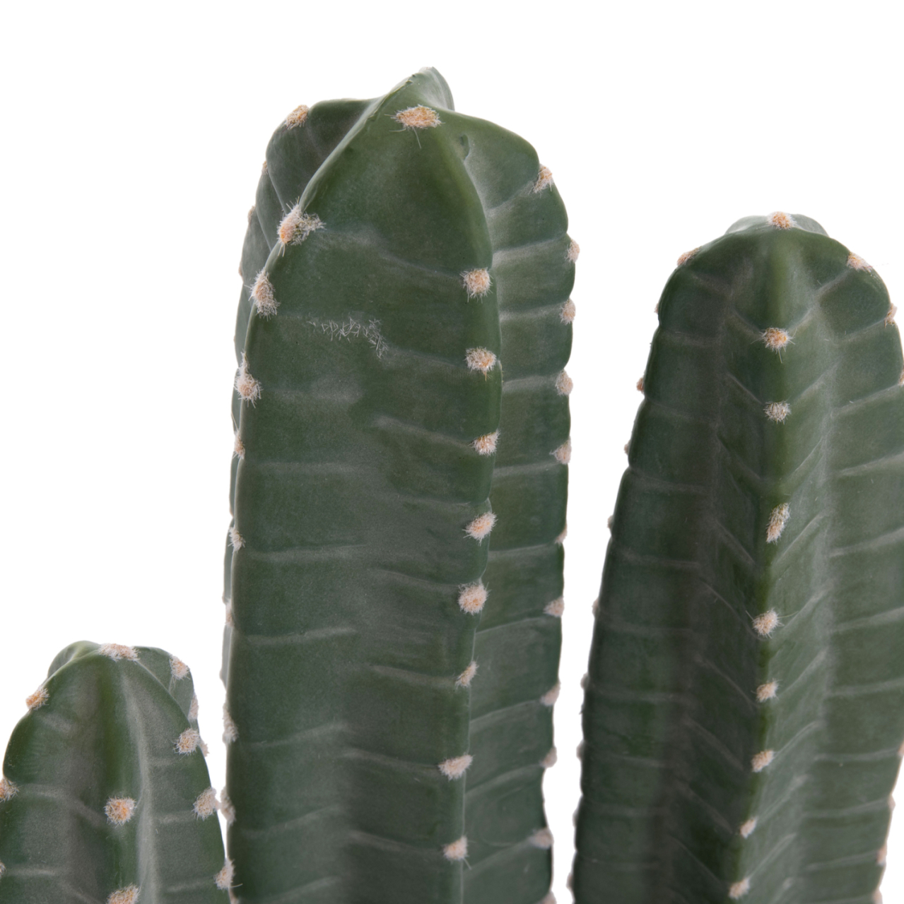 DECORATIVE SYNTHETIC PLANT IN POT HM4742 CACTUS 17.5x26x103Hcm. [8]