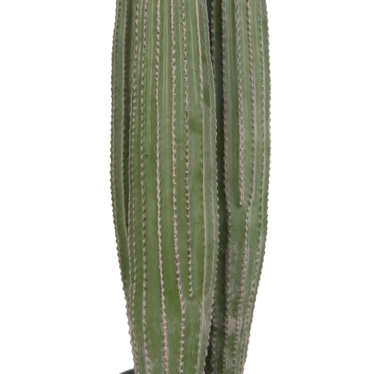 DECORATIVE SYNTHETIC PLANT IN POT HM4743 CACTUS Φ16x62Hcm. [4]