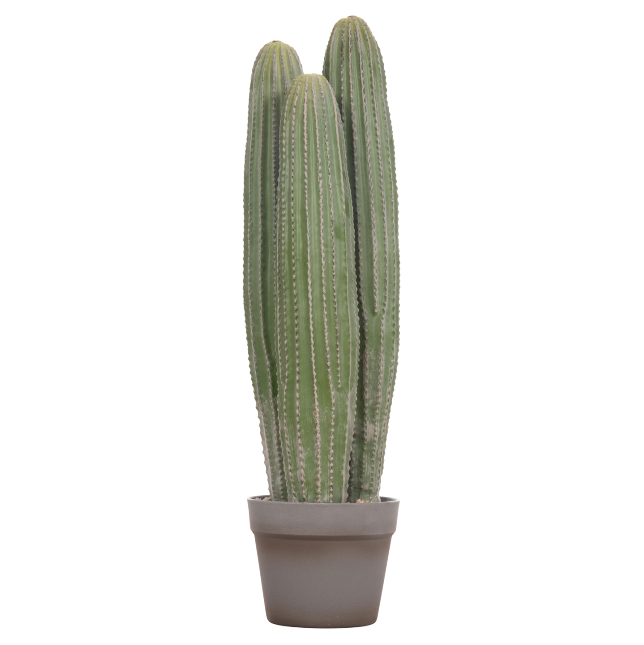 DECORATIVE SYNTHETIC PLANT IN POT HM4743 CACTUS Φ16x62Hcm. [7]