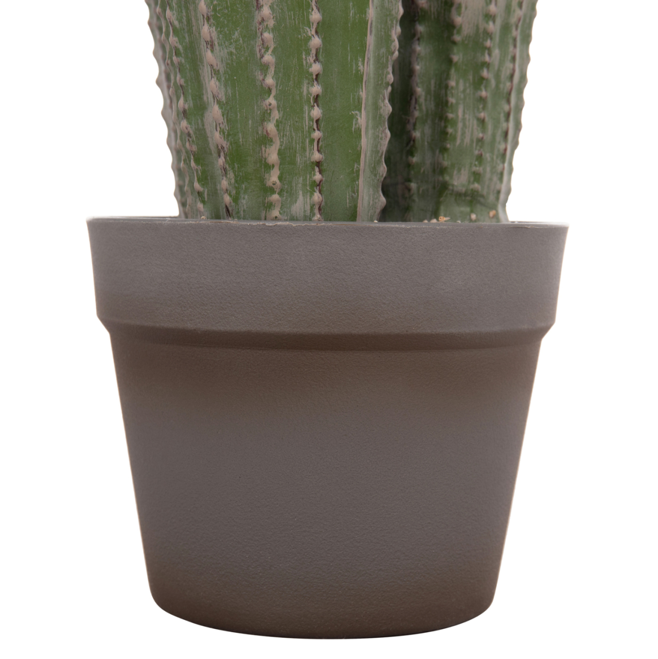 DECORATIVE SYNTHETIC PLANT IN POT HM4743 CACTUS Φ16x62Hcm. [9]
