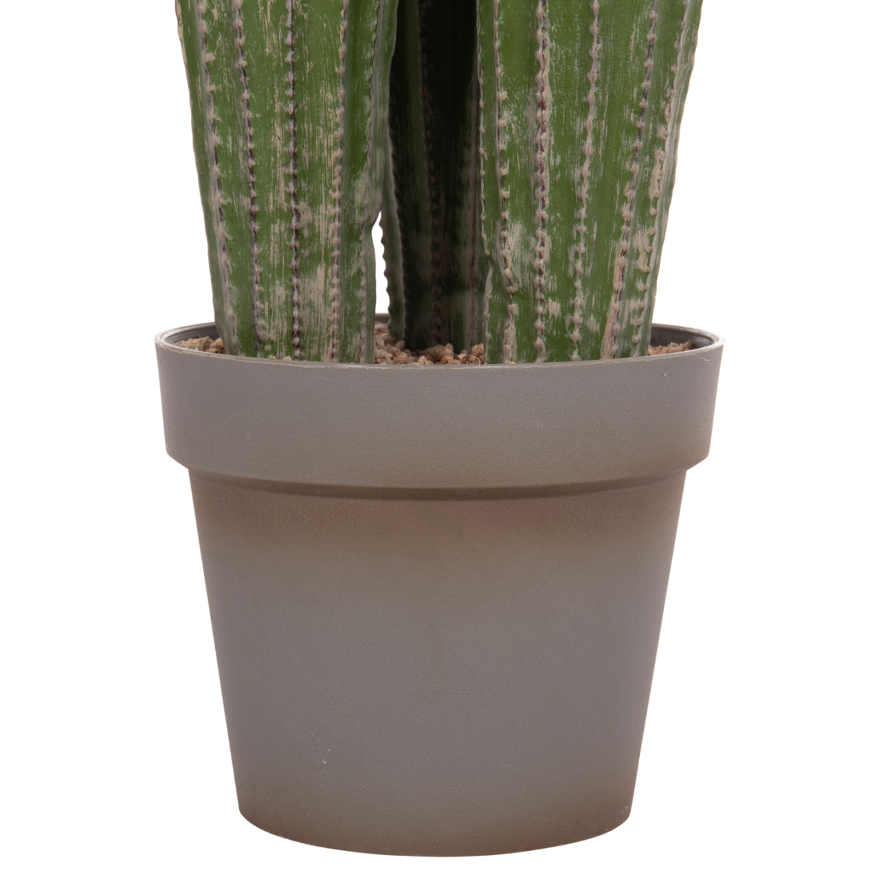 DECORATIVE SYNTHETIC PLANT IN POT HM4745 CACTUS Φ17.5x144Hcm. [5]