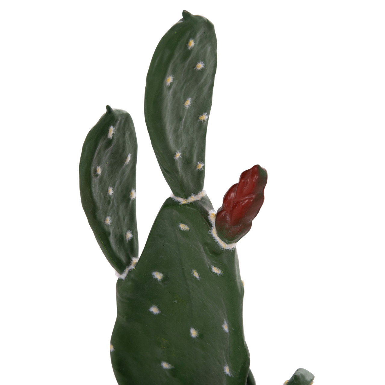 DECORATIVE SYNTHETIC PLANT IN POT HM4748 CACTUS 16x20x85Hcm. [4]