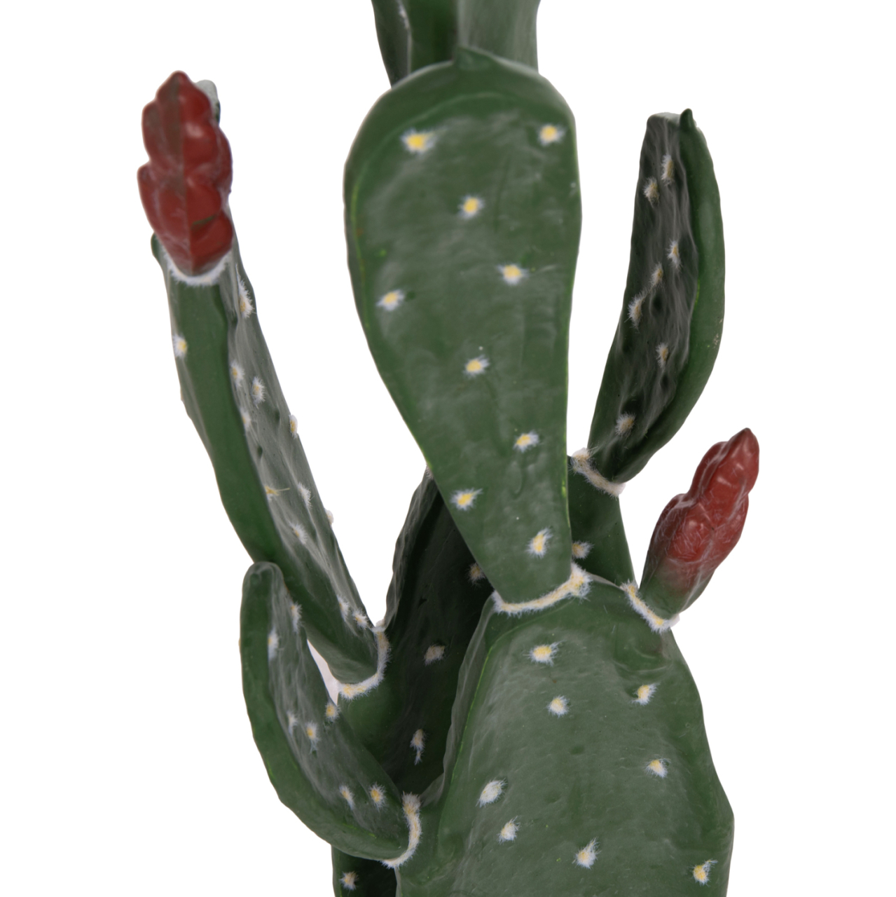 DECORATIVE SYNTHETIC PLANT IN POT HM4748 CACTUS 16x20x85Hcm. [10]
