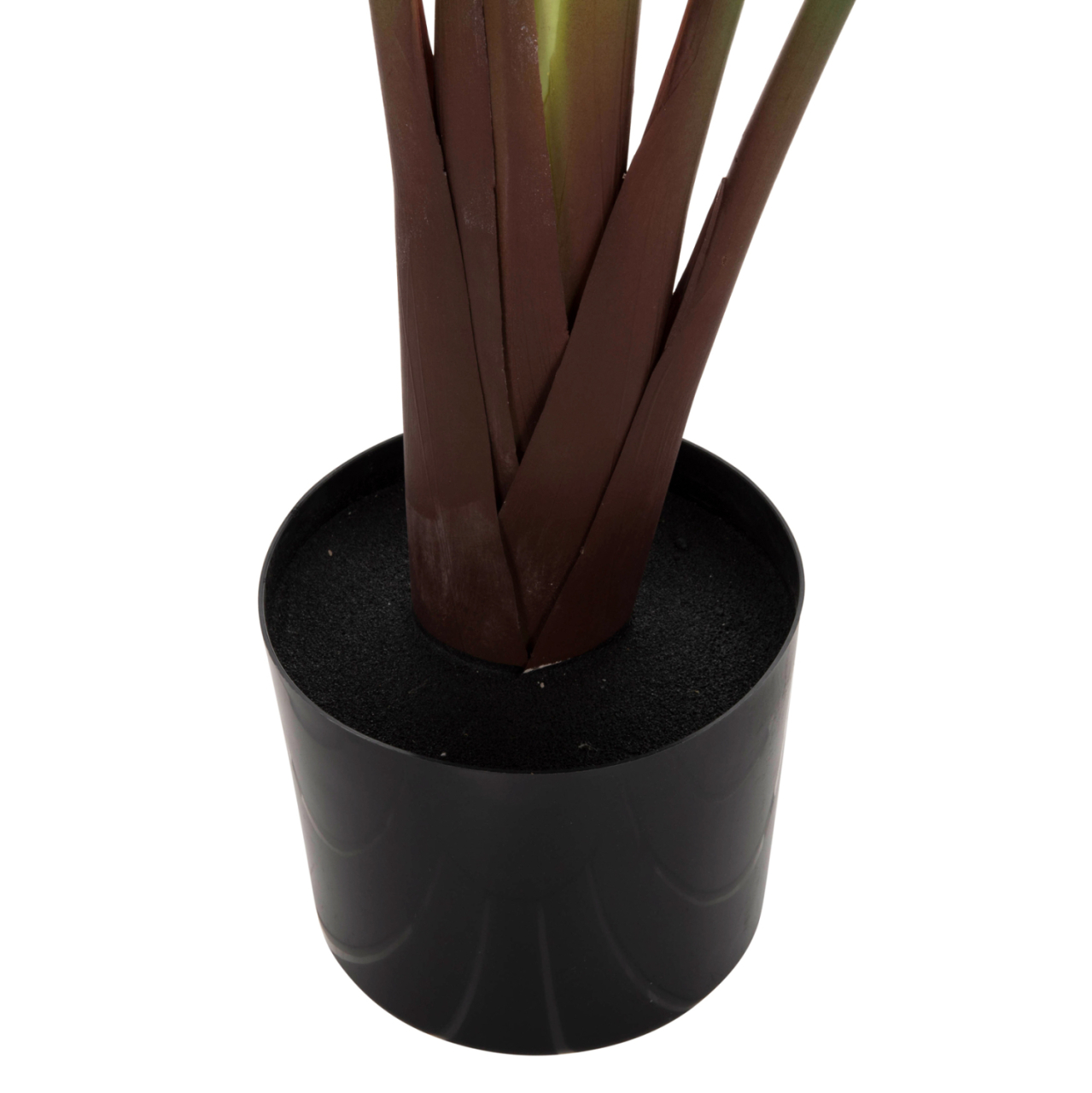 DECORATIVE SYNTHETIC PLANT IN POT HM7981 STRELITZIACEAE Φ17x14,5-137Hcm. [5]