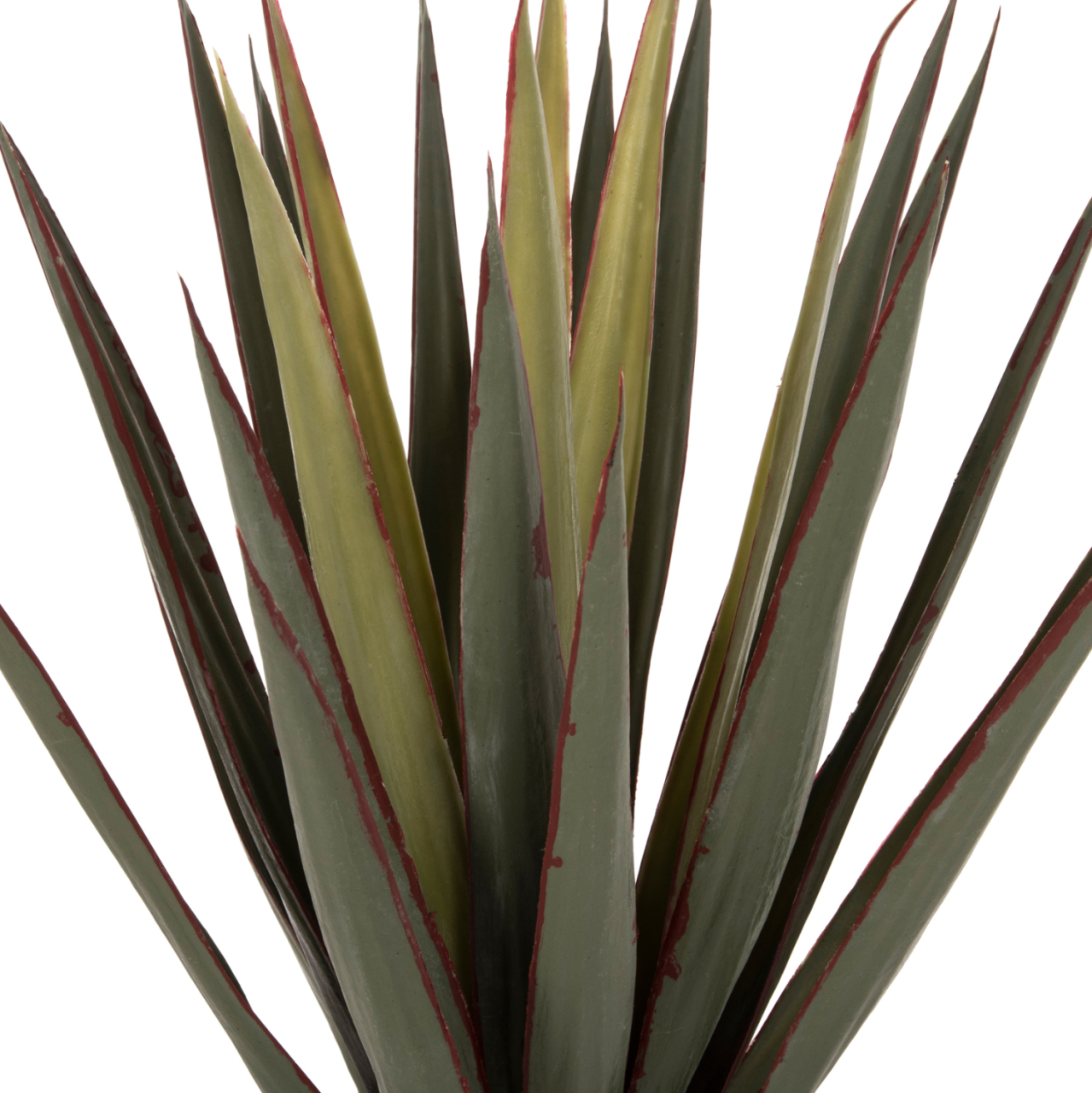 DECORATIVE SYNTHETIC PLANT IN POT HM7985 SISAL AGAVE Φ13,5x13-76Hcm. [3]