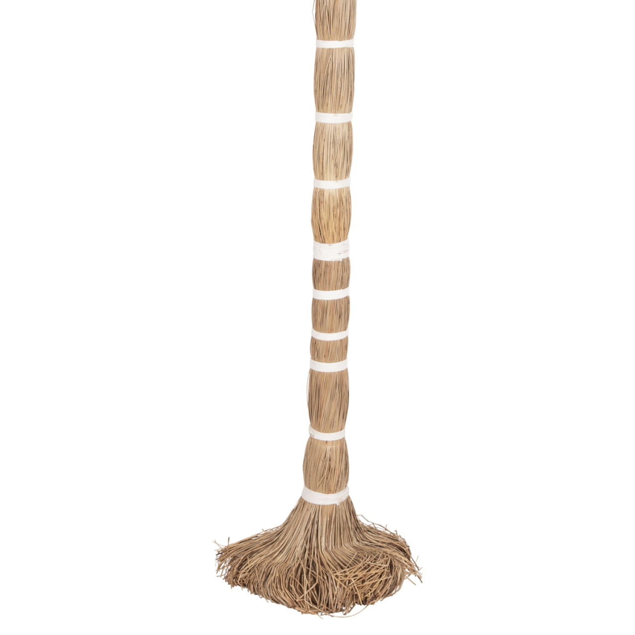 DECORATIVE TREE TROPIC HM4322 COCONUT-STYLE MADE OF MENDONG GRASS 360Hcm. [8]