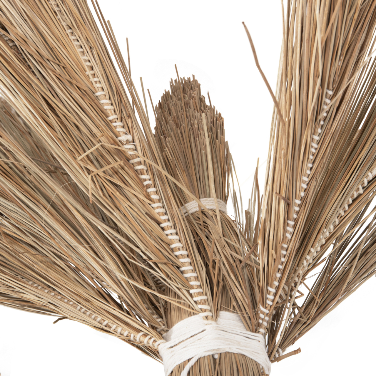 DECORATIVE TREE TROPIC HM4322 COCONUT-STYLE MADE OF MENDONG GRASS 360Hcm. [7]