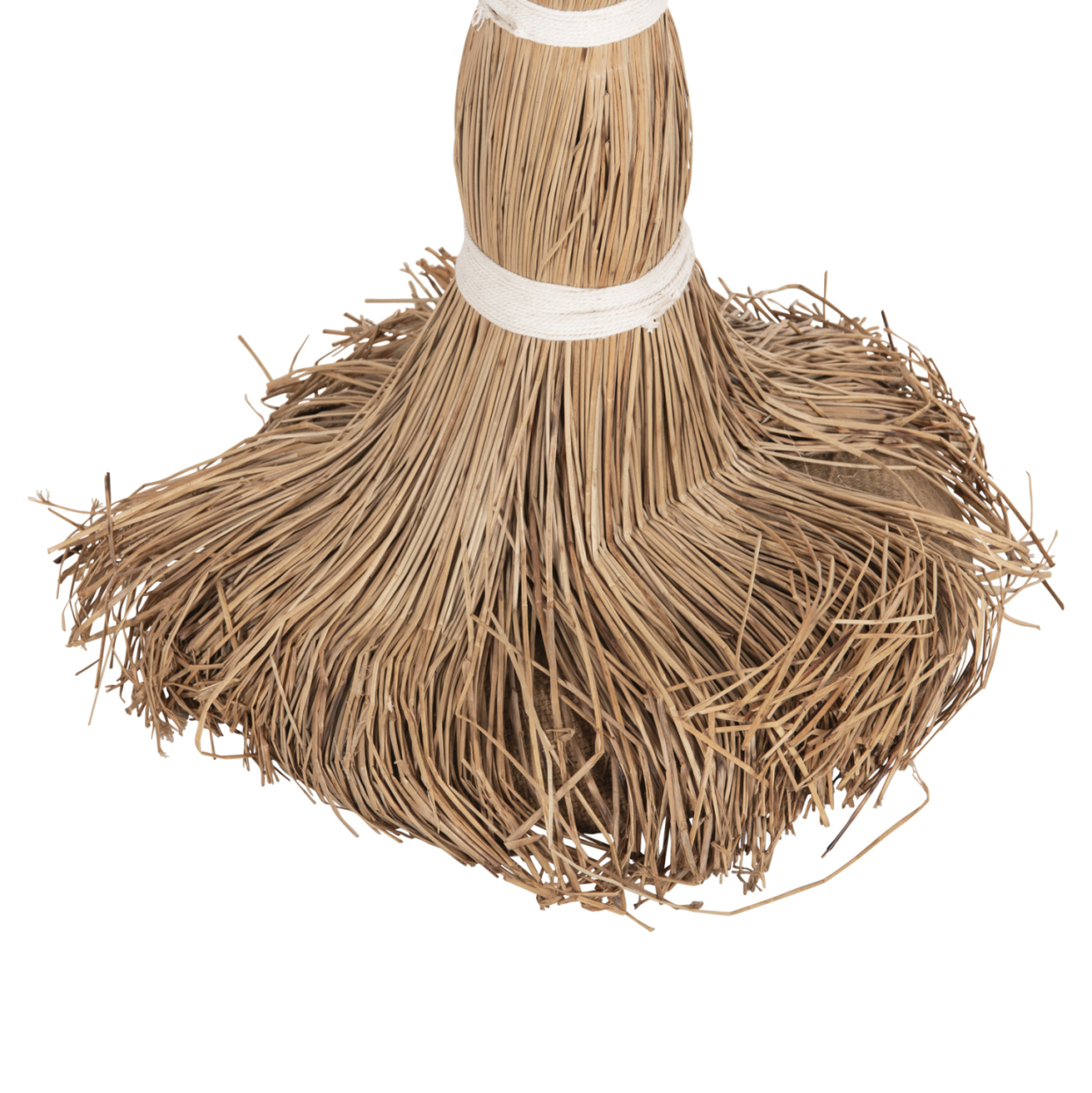 DECORATIVE TREE TROPIC HM4322 COCONUT-STYLE MADE OF MENDONG GRASS 360Hcm. [9]