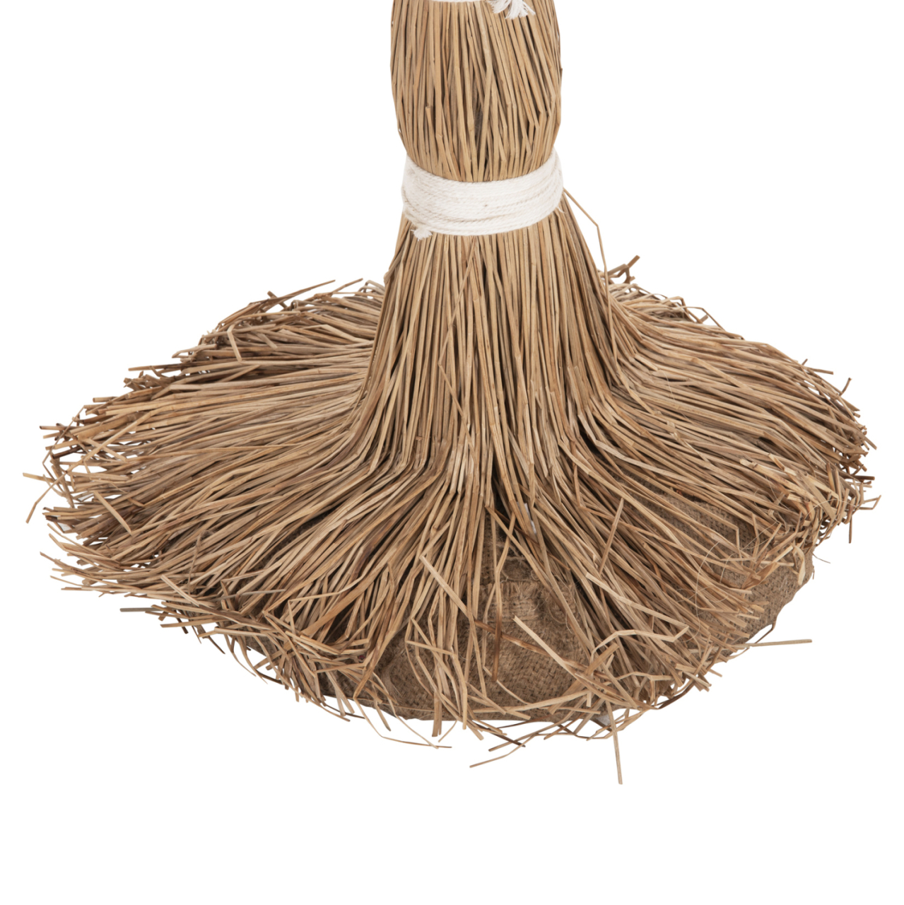 DECORATIVE TREE TROPIC HM4323 COCONUT-STYLE MADE OF MENDONG GRASS 310Hcm. [9]