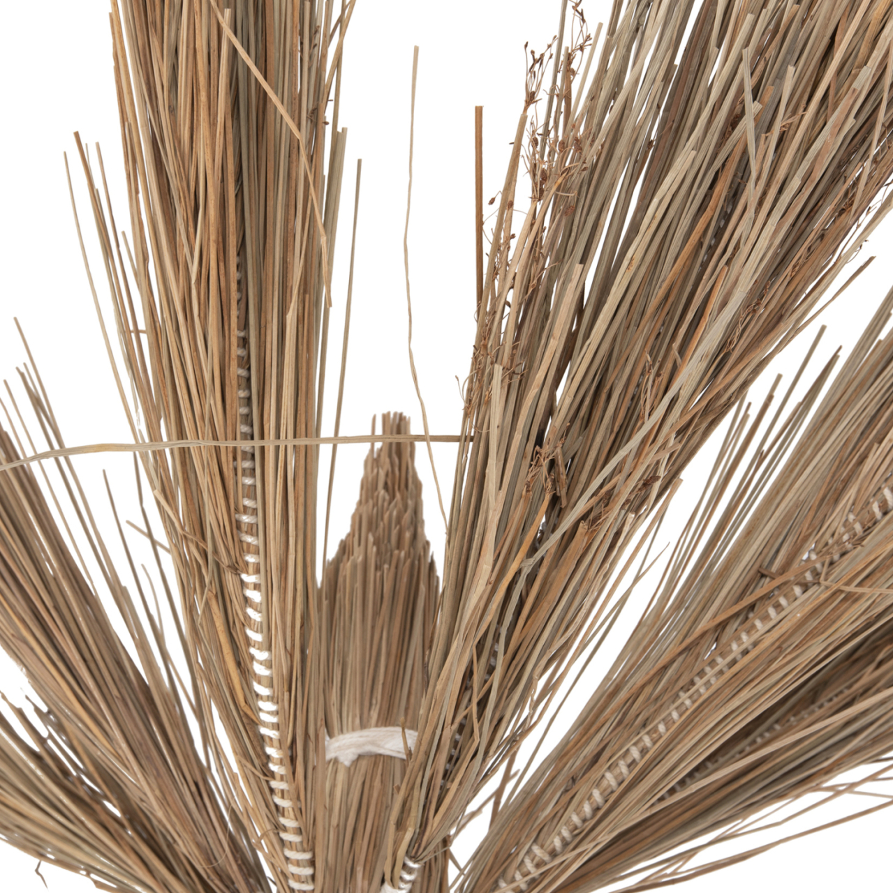 DECORATIVE TREE TROPIC HM4323 COCONUT-STYLE MADE OF MENDONG GRASS 310Hcm. [6]