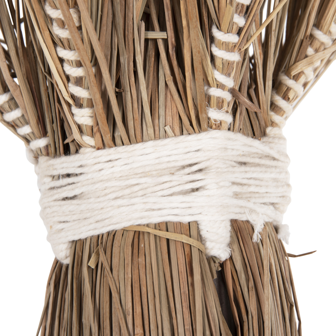DECORATIVE TREE TROPIC HM4324 COCONUT-STYLE MADE OF MENDONG GRASS 280Hcm. [5]