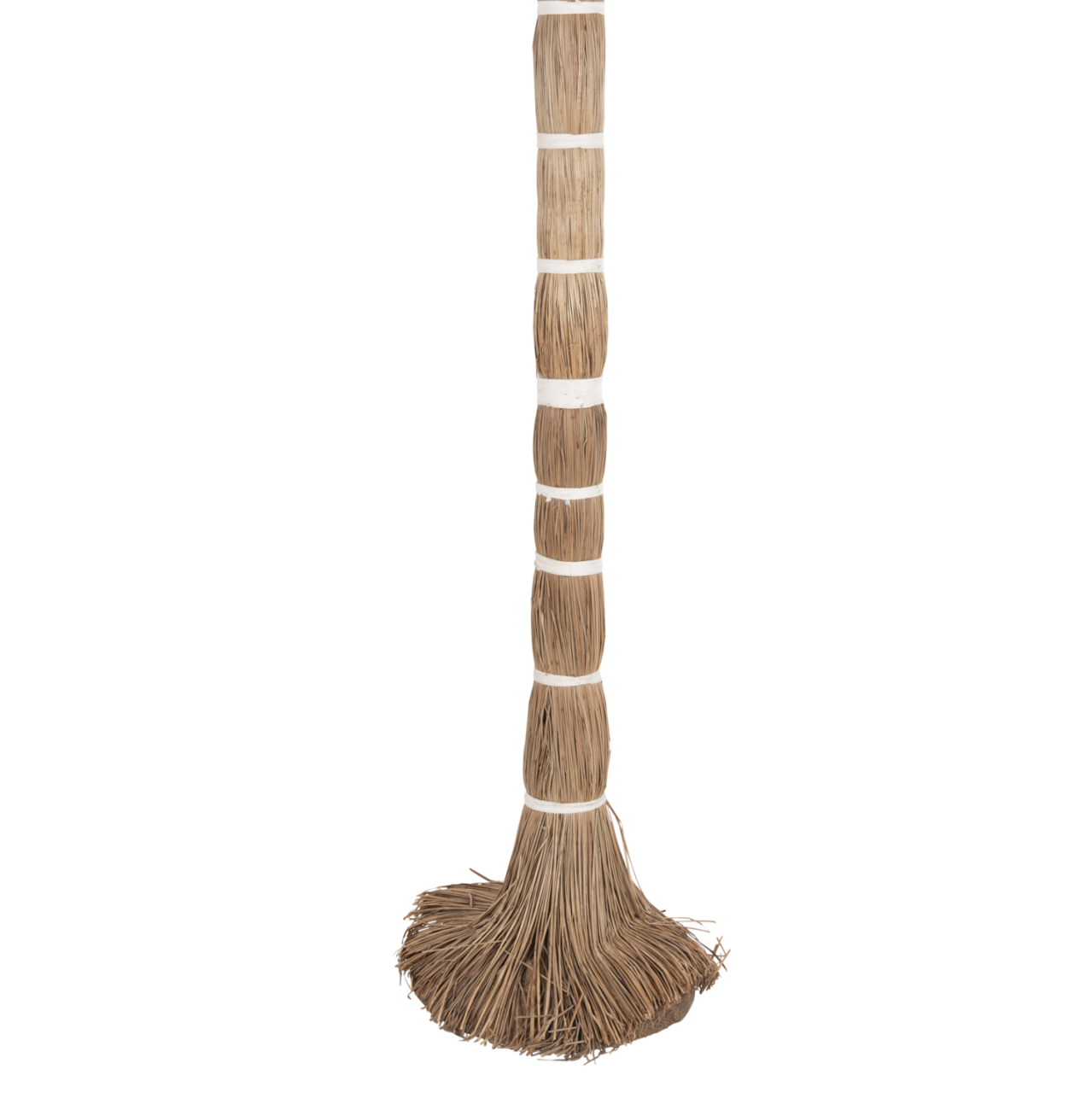DECORATIVE TREE TROPIC HM4324 COCONUT-STYLE MADE OF MENDONG GRASS 280Hcm. [8]