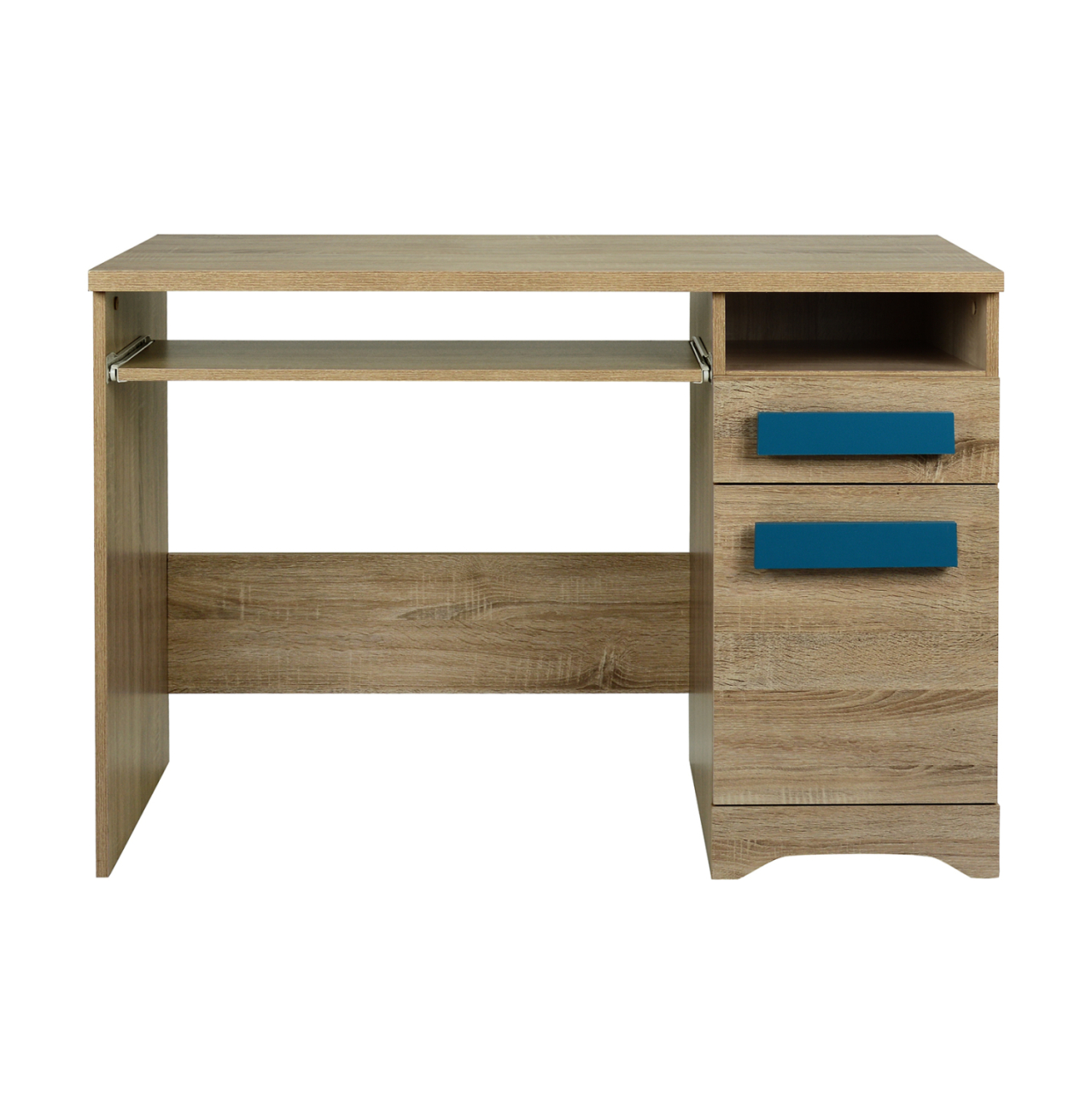 Desk Playroom Sonama-Blue Handles HM11154.01 110X55X76.5 [3]