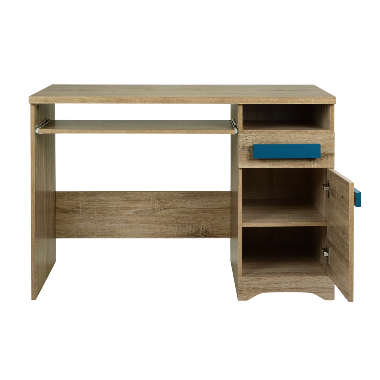 Desk Playroom Sonama-Blue Handles HM11154.01 110X55X76.5 [4]