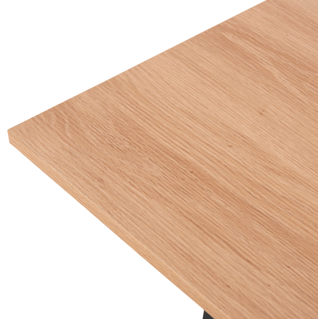DESK REXIN HM18290 MELAMINE IN SONAMA-GREY 120x19-59x75-85.5Hcm.. [8]