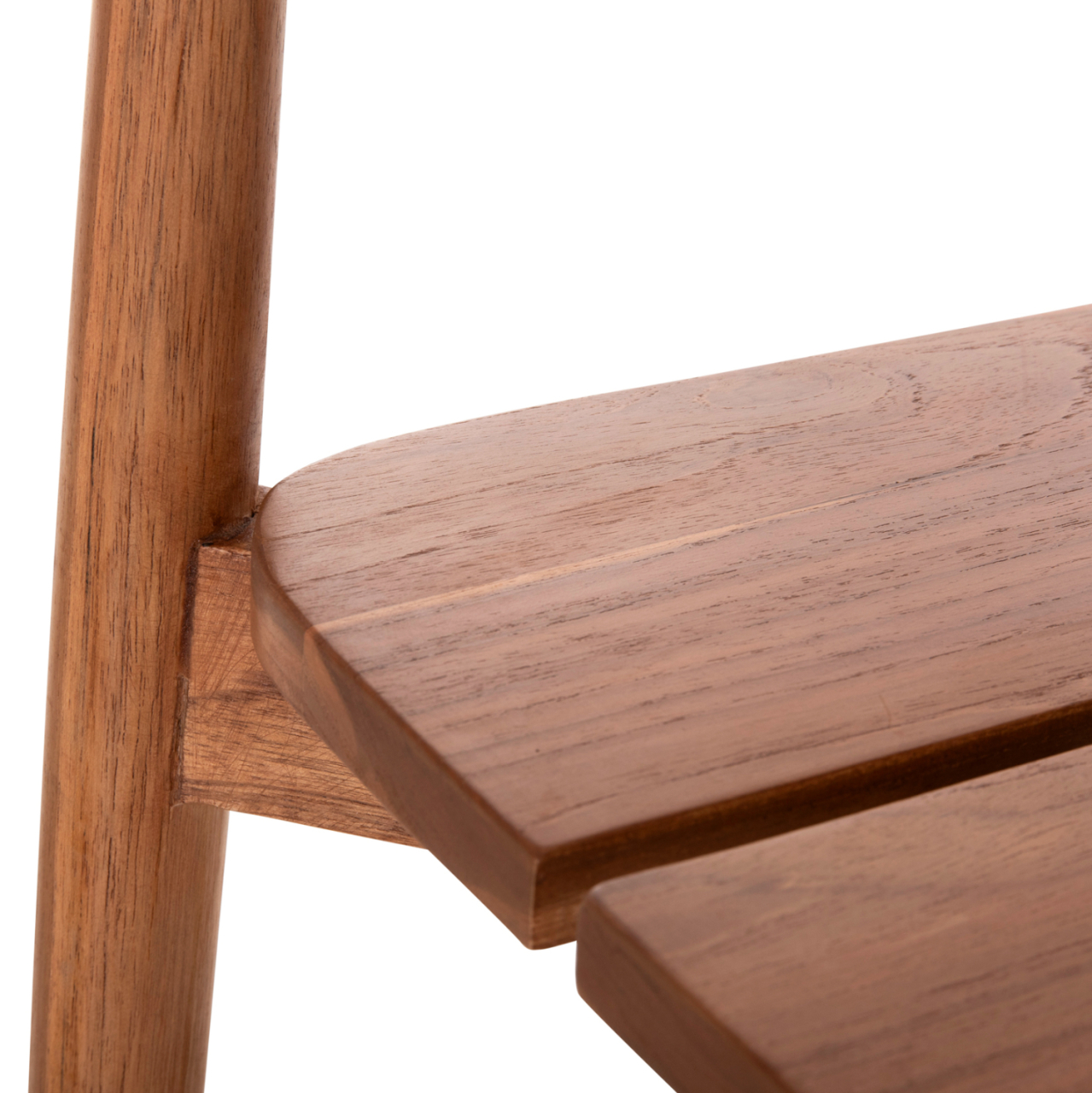 DINING ARMCHAIR ADONIS HM6938 TEAK WOOD IN NATURAL COLOR 53x54x73Hcm. [8]