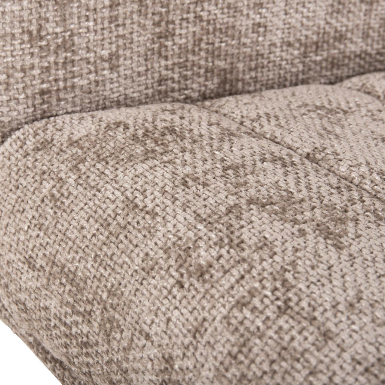 DINING ARMCHAIR GAZER HM9845.04 BEIGE FABRIC-RUBBERWOOD LEGS 66x63x91Hcm. [9]