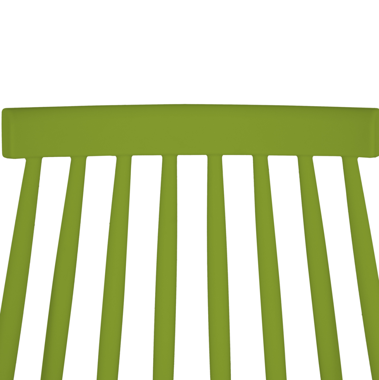 Dining chair HM8052.08 Vanessa green with metallic legs 42,5x47x81,5cm [7]