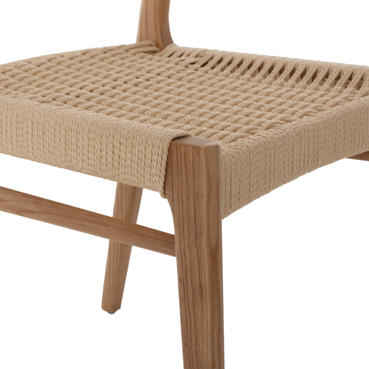 DINING CHAIR PONTUS HM9322.11 RUBBERWOOD AND ROPE SEAT-NATURAL COLOR 47X52X80Hcm. [9]