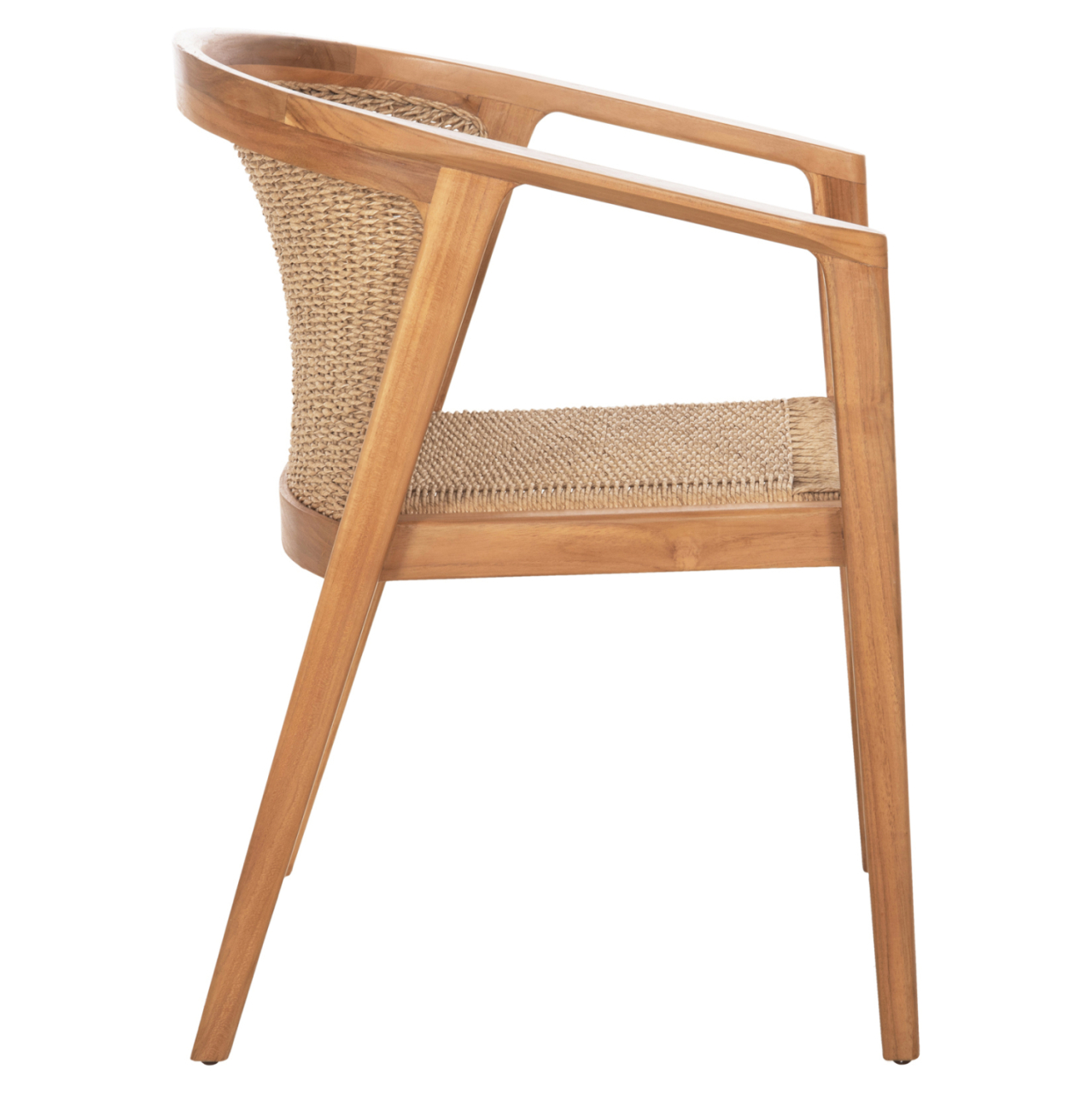 DINING CHAIR RENLY HM18239 TEAK WOOD IN NATURAL-VIRO ROPE 60x59x82Hcm [4]