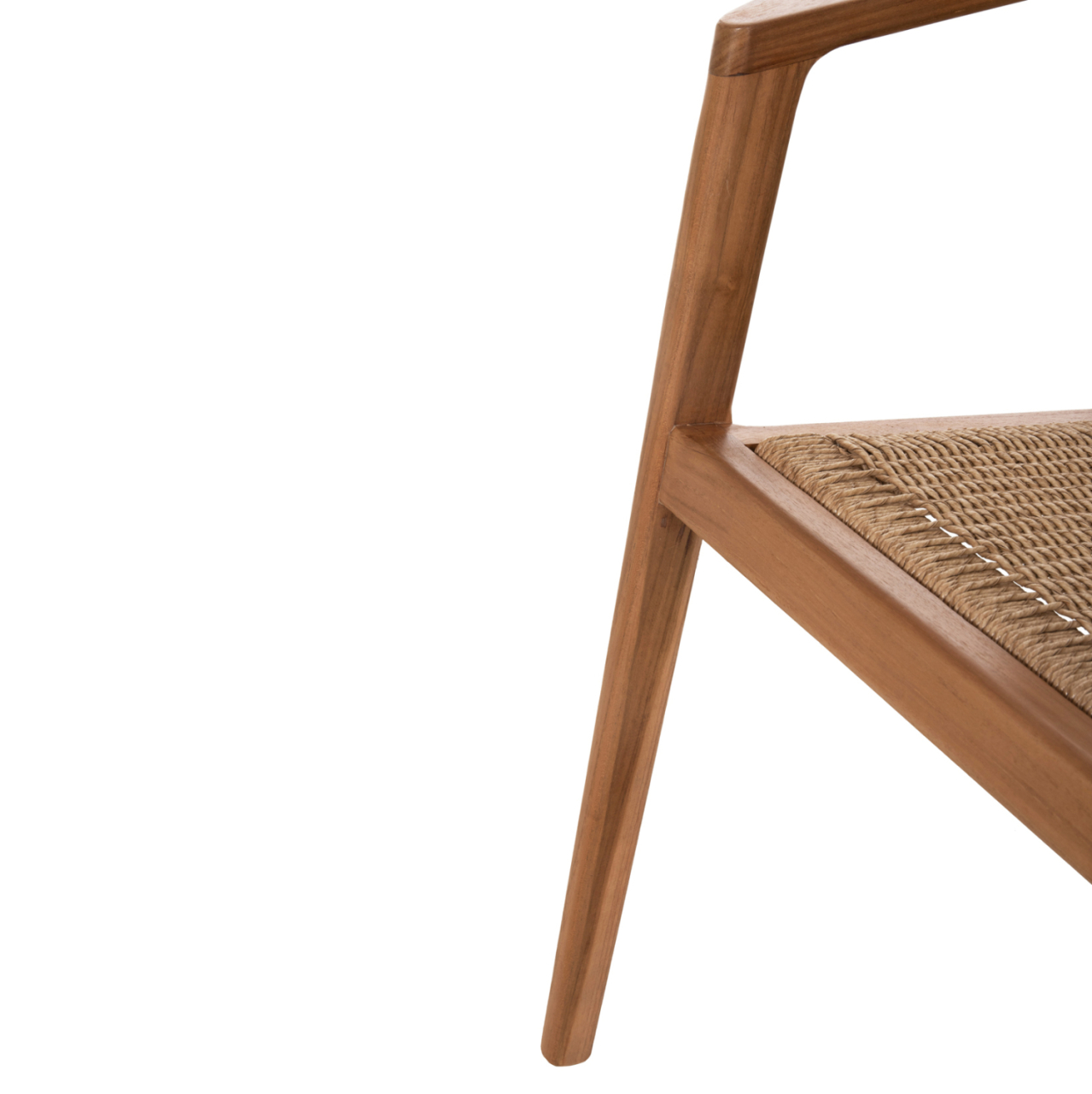 DINING CHAIR RENLY HM18239 TEAK WOOD IN NATURAL-VIRO ROPE 60x59x82Hcm [10]