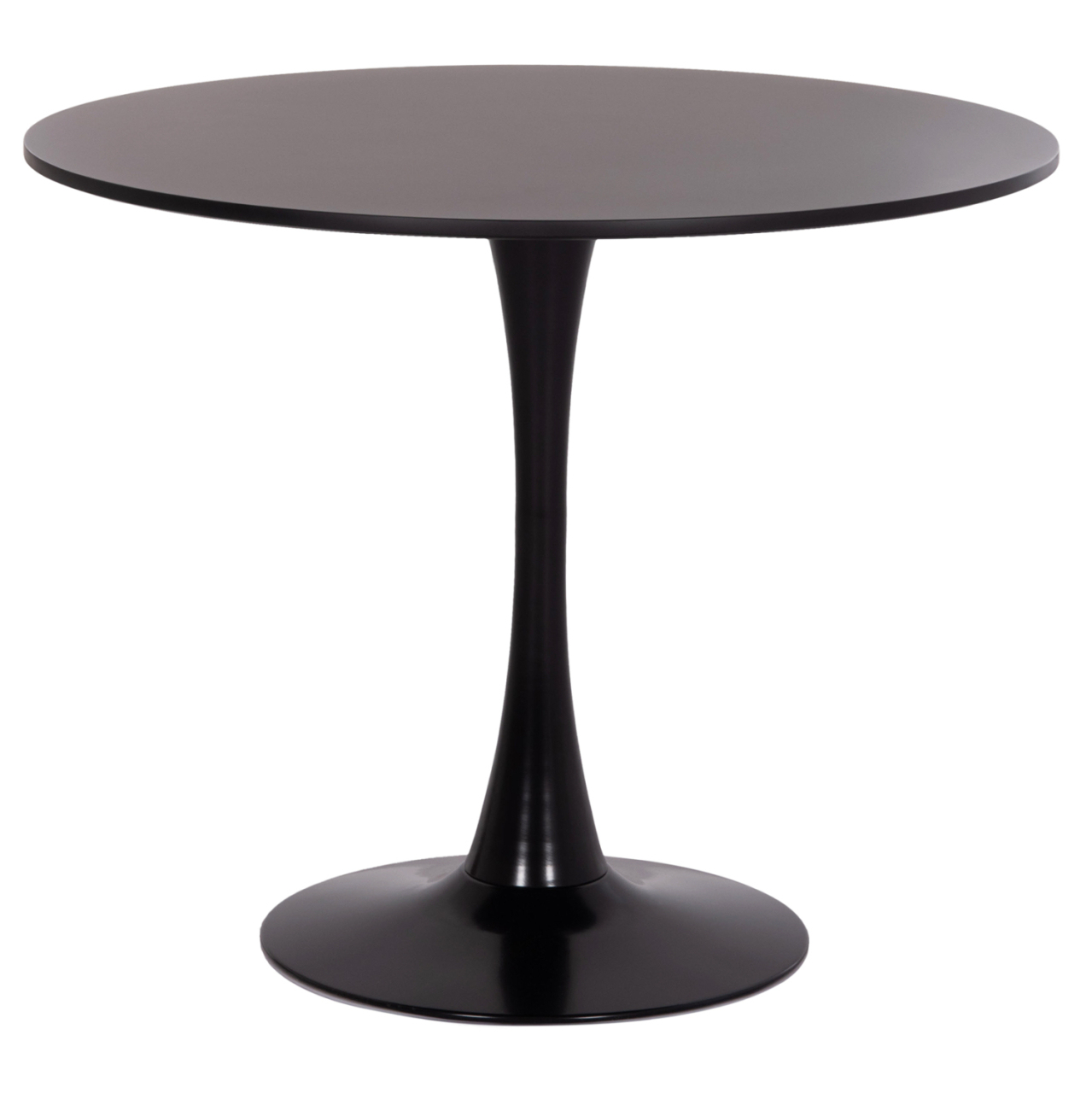 DINING SET 5PCS BROLIN HM10866 ROUND TABLE and 4 DINING CHAIRS IN OLIVE GREEN [7]