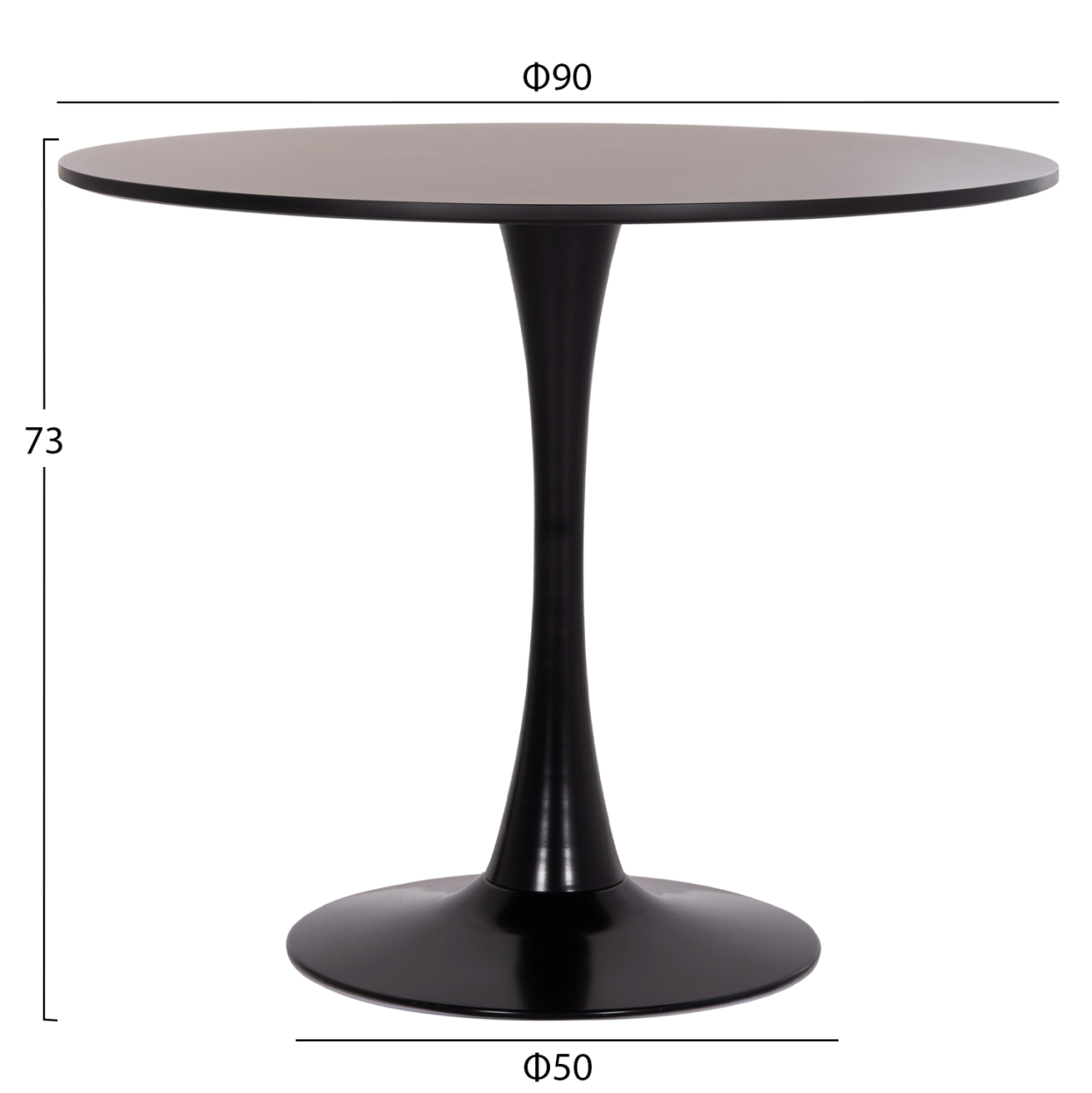 DINING SET 5PCS BROLIN HM10866 ROUND TABLE and 4 DINING CHAIRS IN OLIVE GREEN [2]