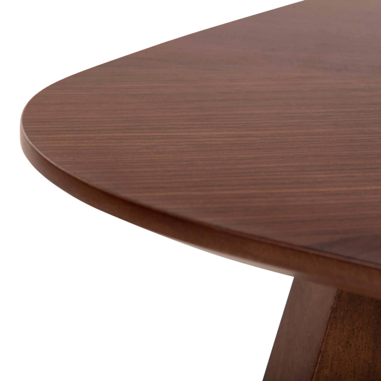 DINING SET 5PCS HANA HM21340.02 SQUARE TABLE MADE OF MDF--CHAIRS MADE OF RUBBERWOOD and FABRIC [9]