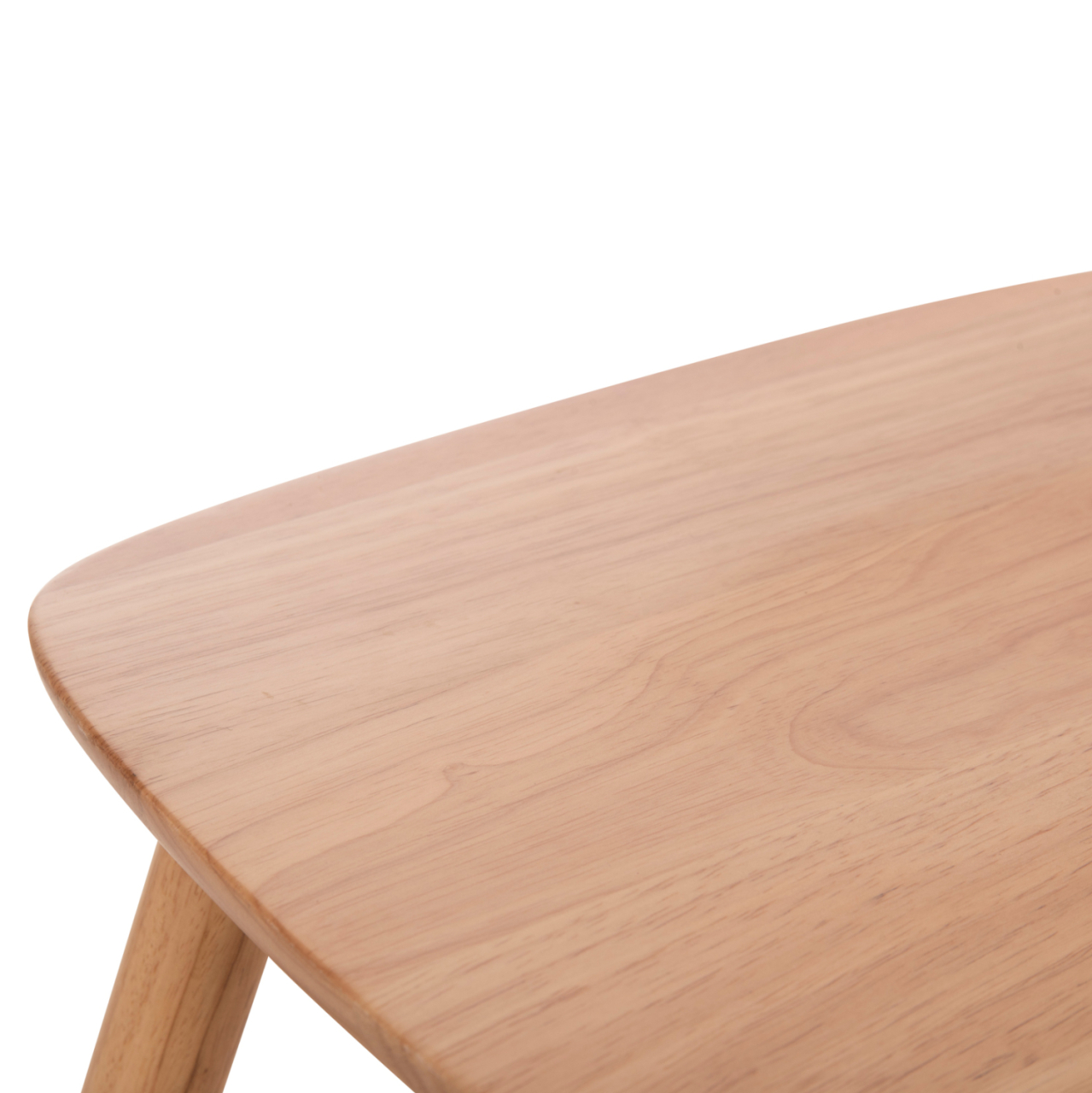 DINING SET 5PCS LUCIEN HM21183 MDF TOP and BEECH WOOD IN NATURAL COLOR [5]