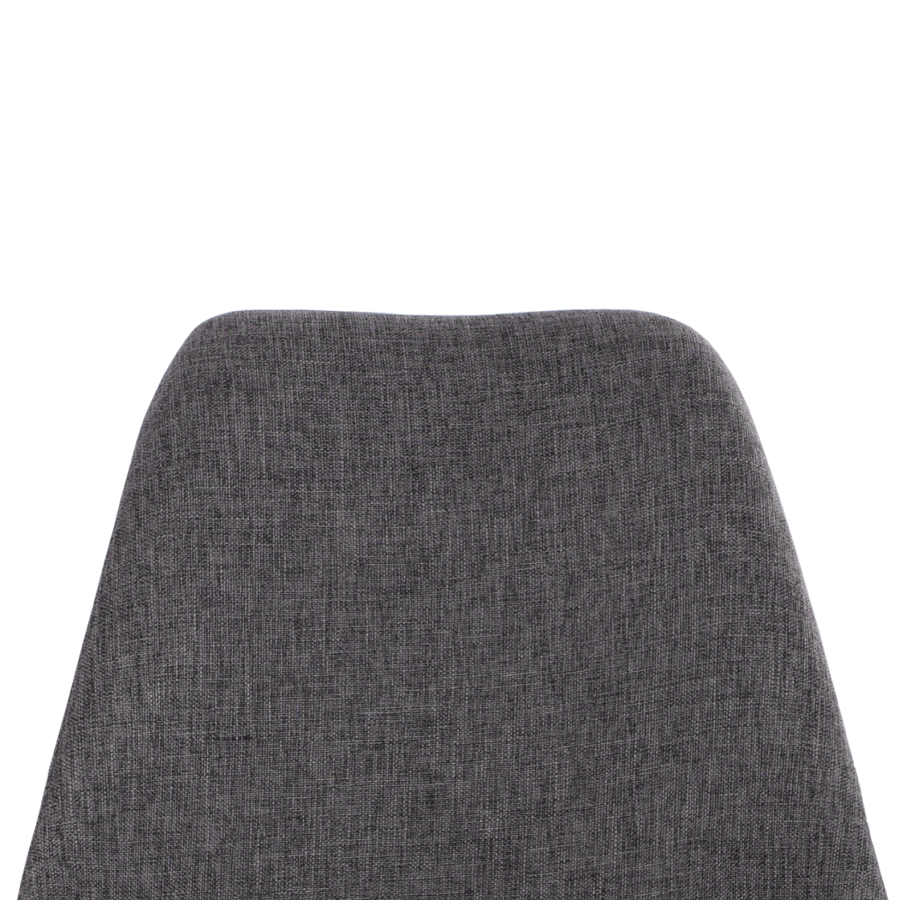 DINING SET 5PCS VEGAS HM21177 MDF TOP IN GREY--FABRIC IN GREY [5]