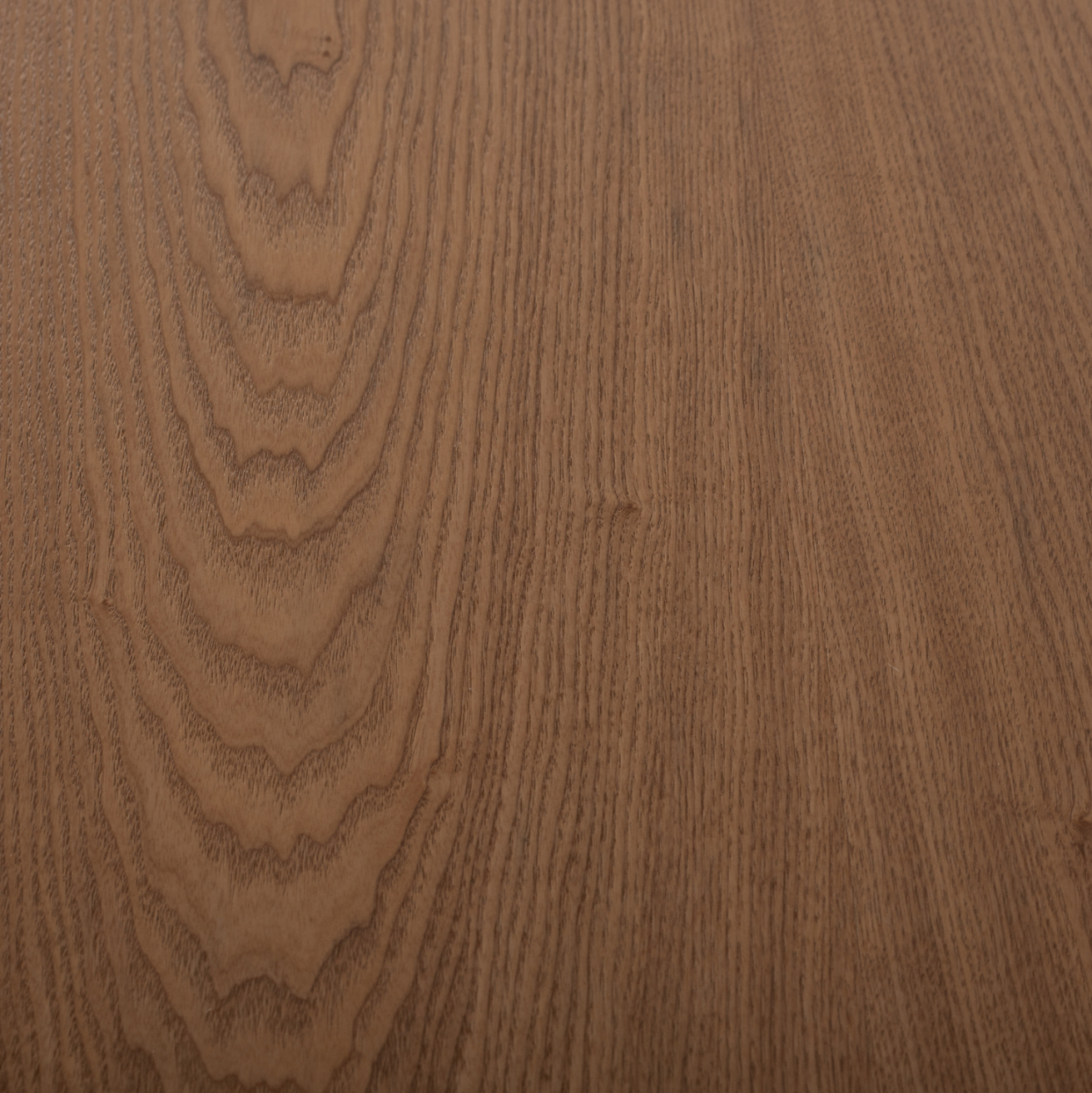 DINING TABLE ASTORIA HM9012 MDF TOP WITH OAK WOOD VENEER METAL LEGS RUSTIC STYLE 180X90X75H [7]